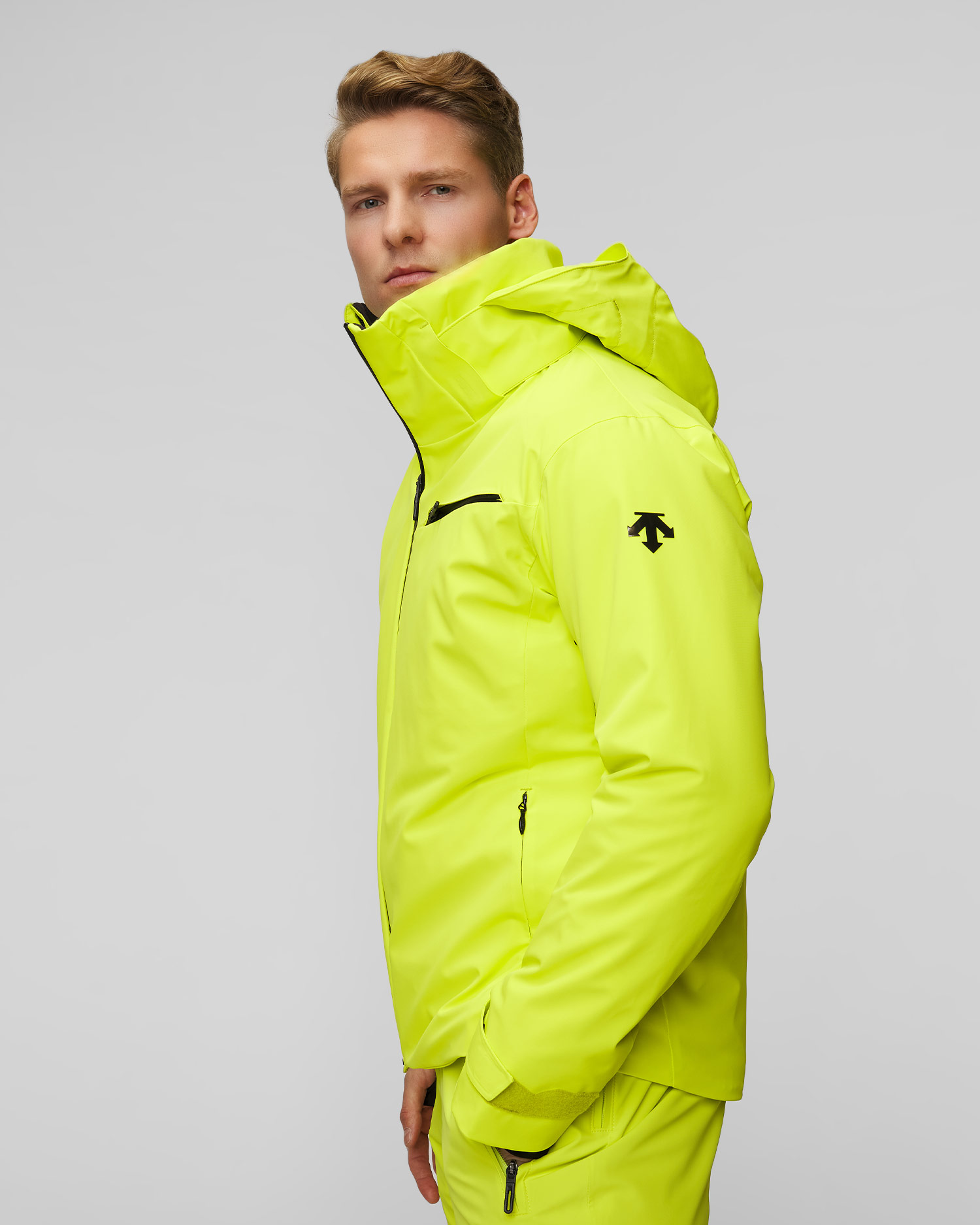 Giacca da sci da uomo Descente Josh