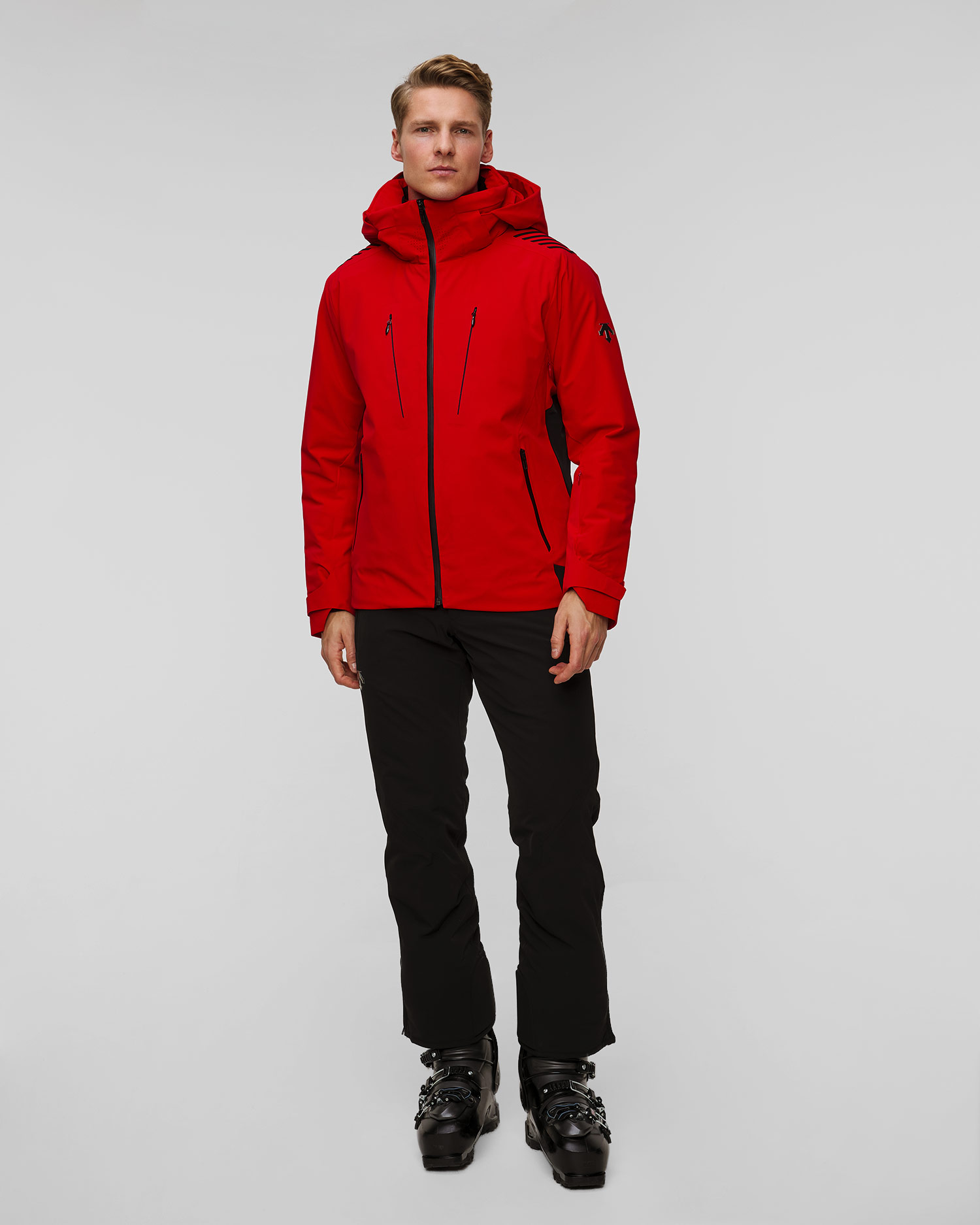 Descente Finder Isolierte Skijacke