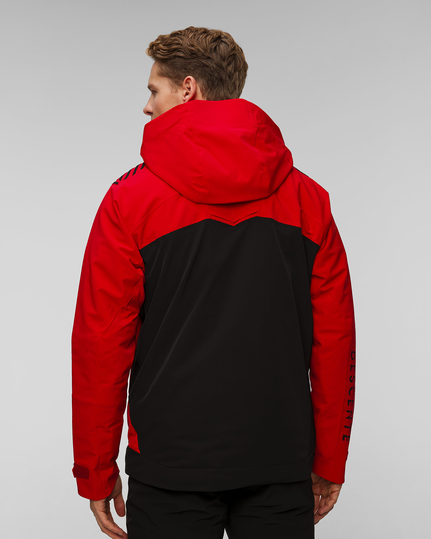 Insulated ski jacket Descente Finder