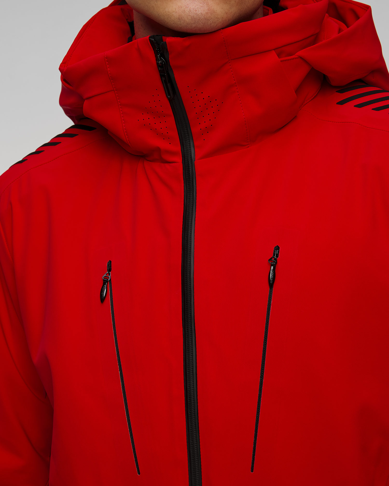 Insulated ski jacket Descente Finder