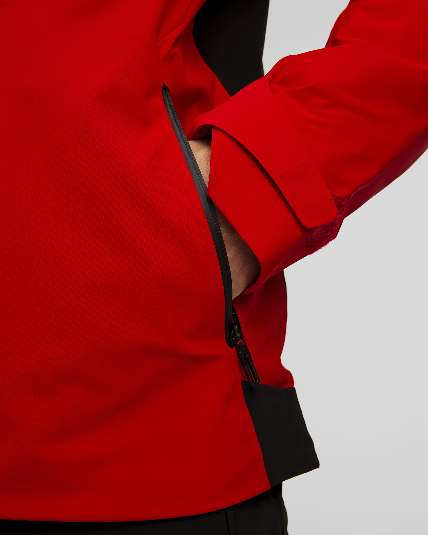 Insulated ski jacket Descente Finder