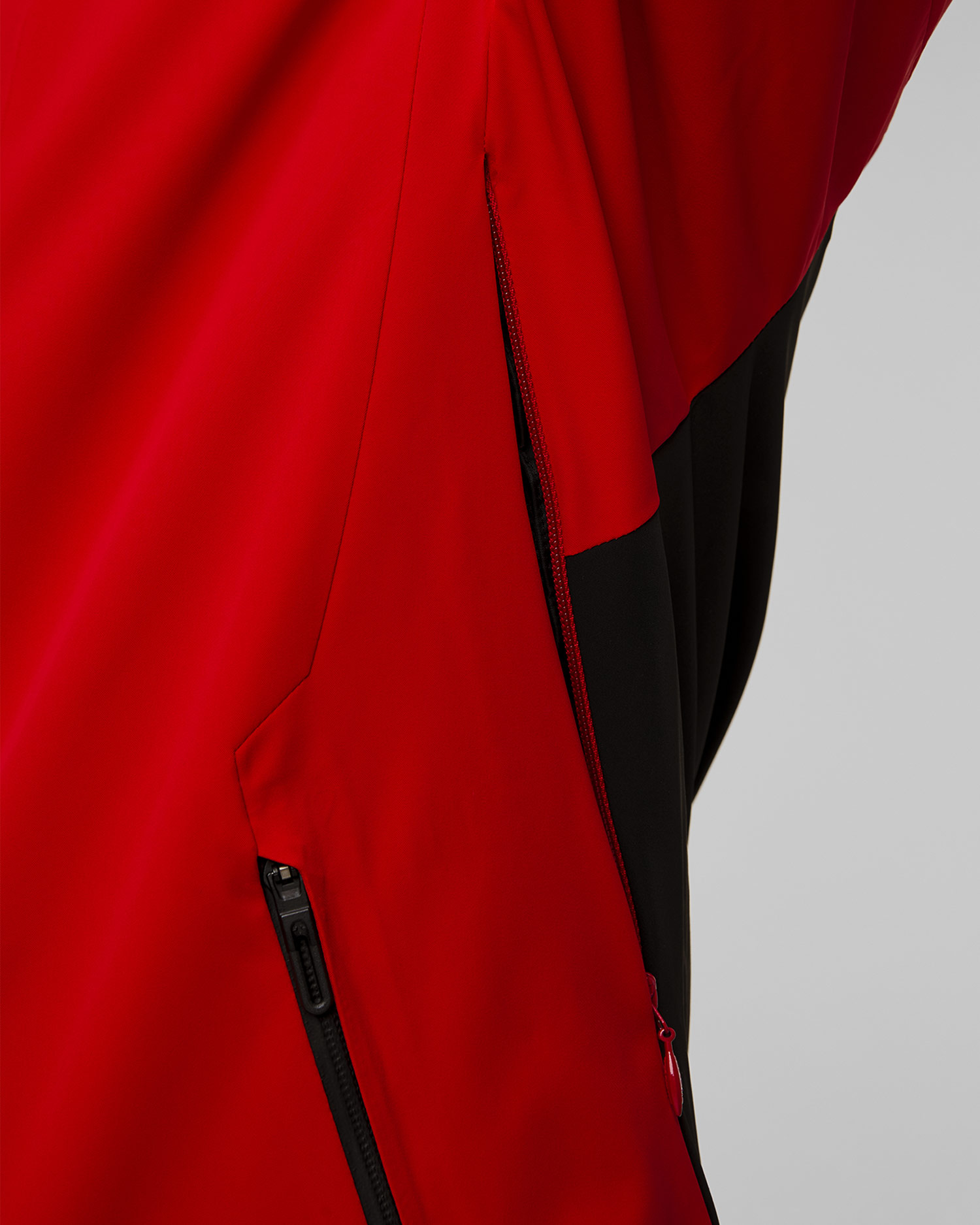 Insulated ski jacket Descente Finder