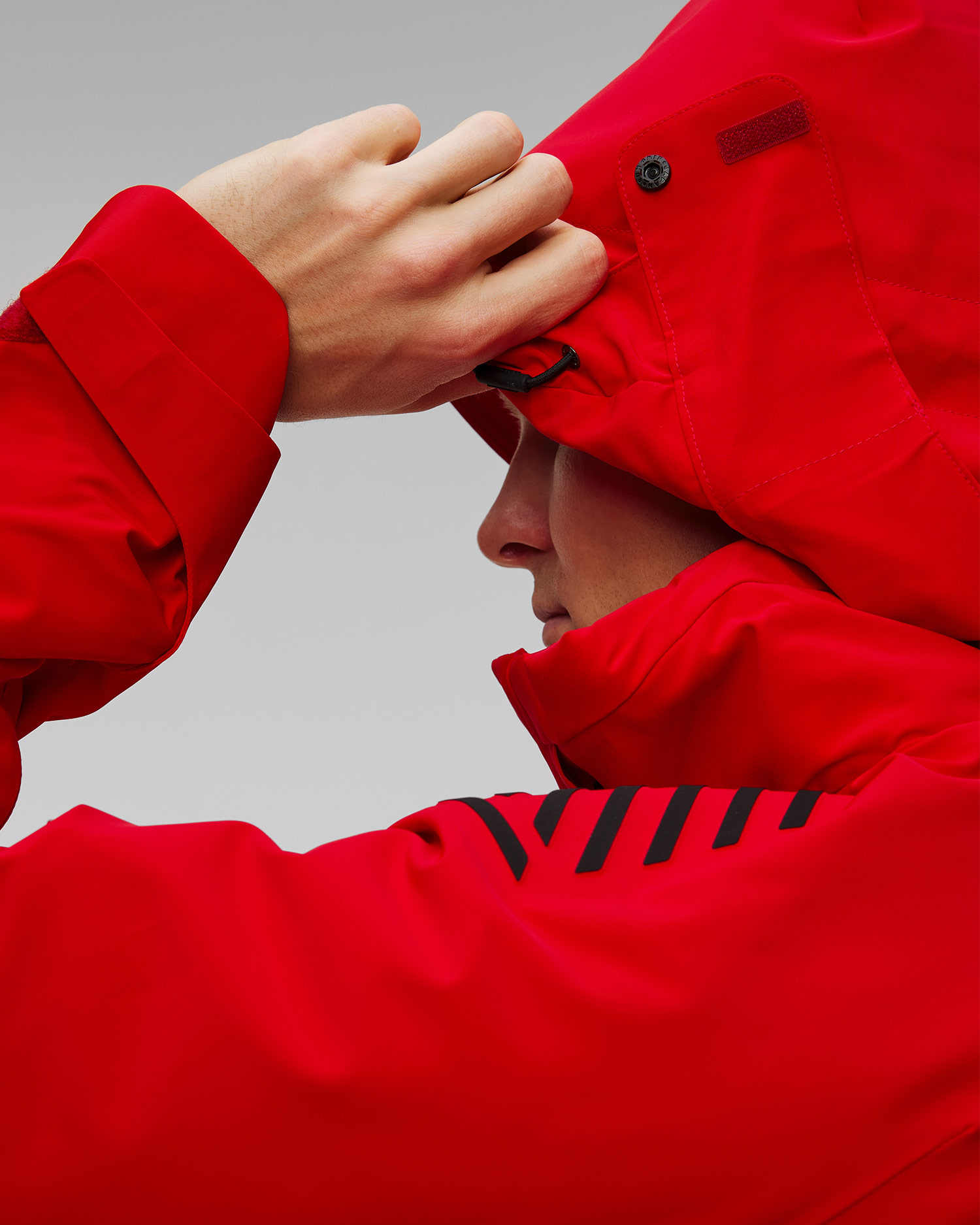 Insulated ski jacket Descente Finder