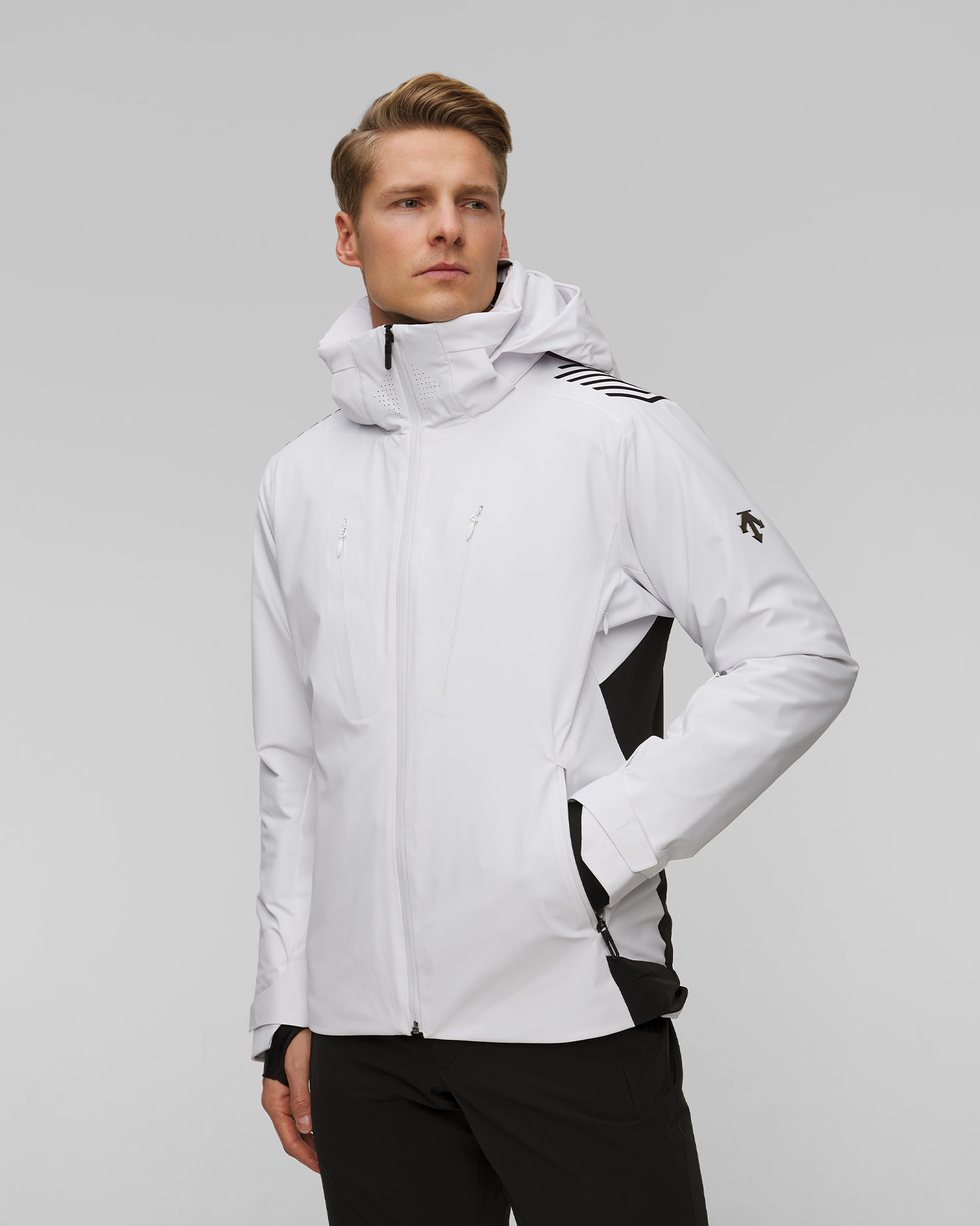 Descente Finder Isolierte Skijacke