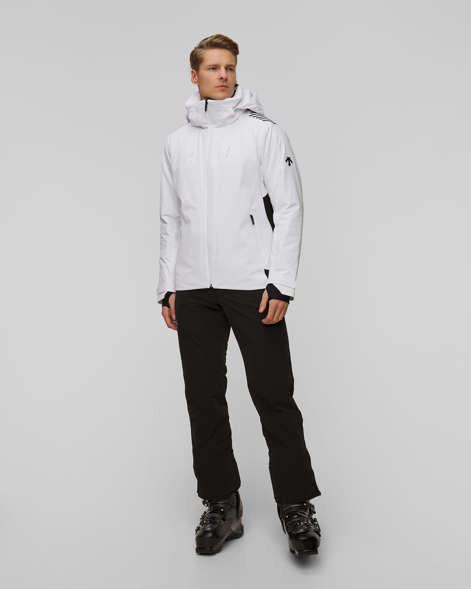 Descente Finder Isolierte Skijacke