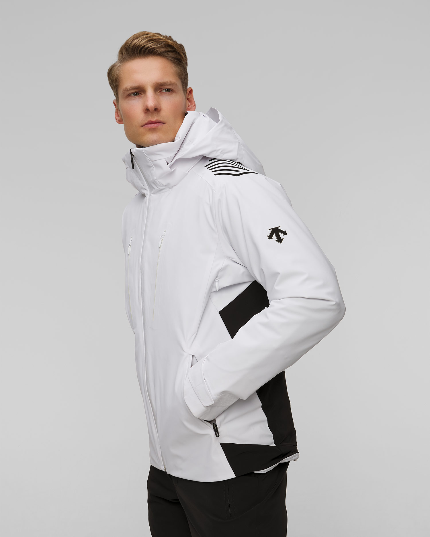 Descente Finder Isolierte Skijacke