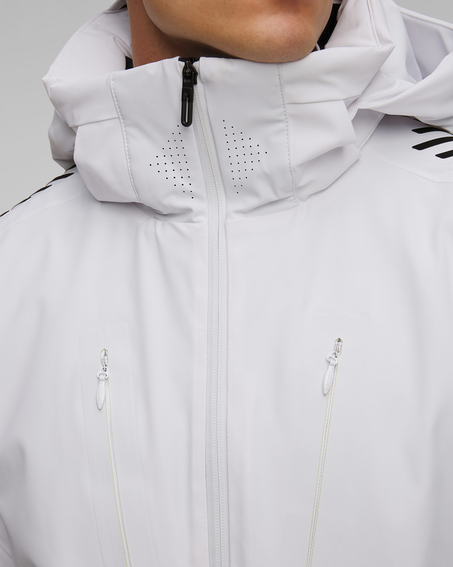 Descente Finder Isolierte Skijacke