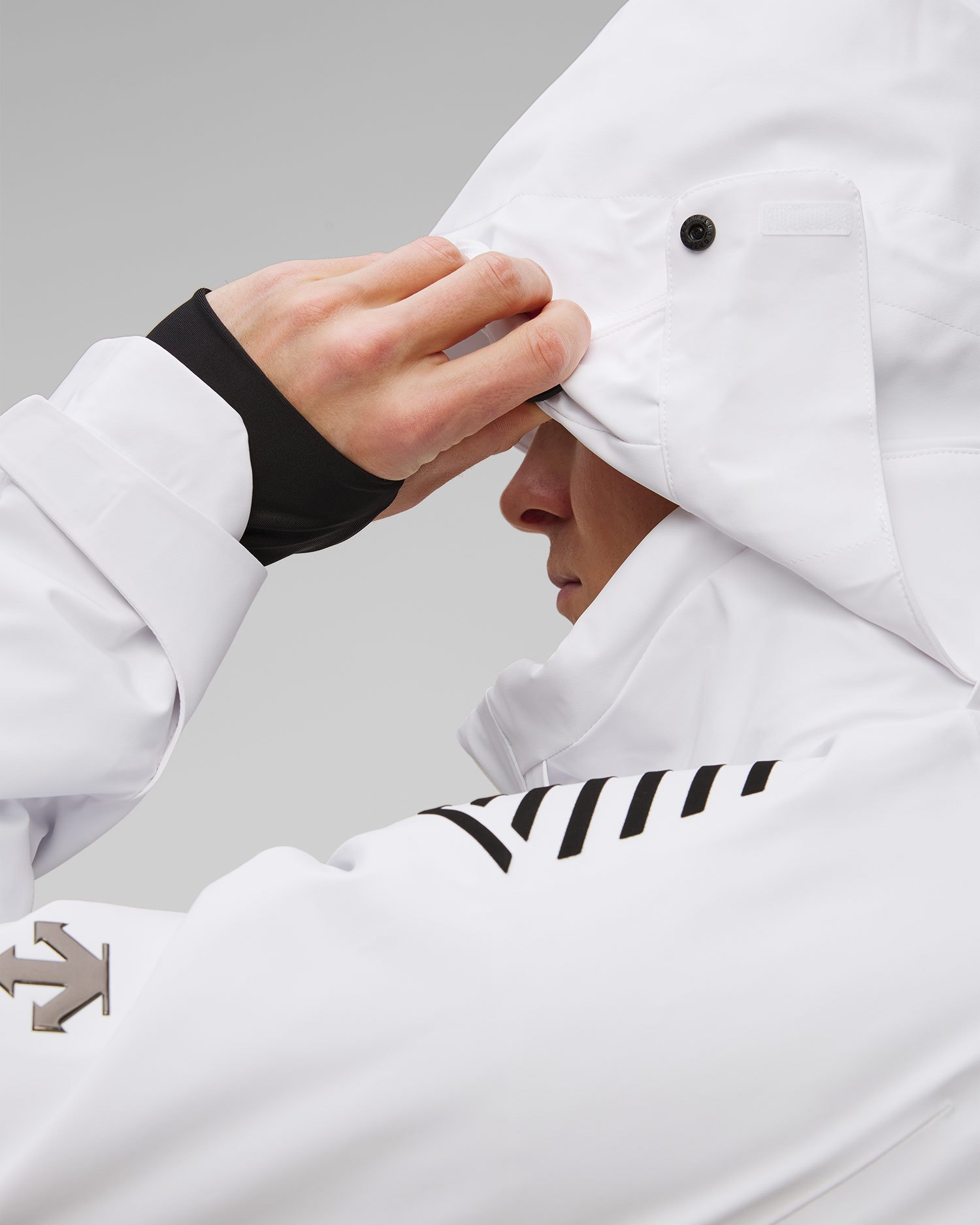 Descente Finder Isolierte Skijacke