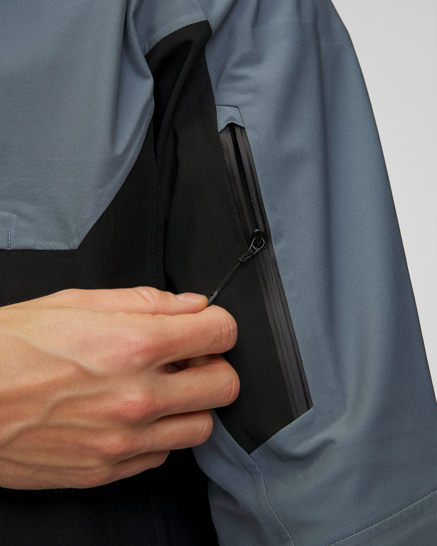 Kurtka męska hardshell Descente x Marco Odermatt