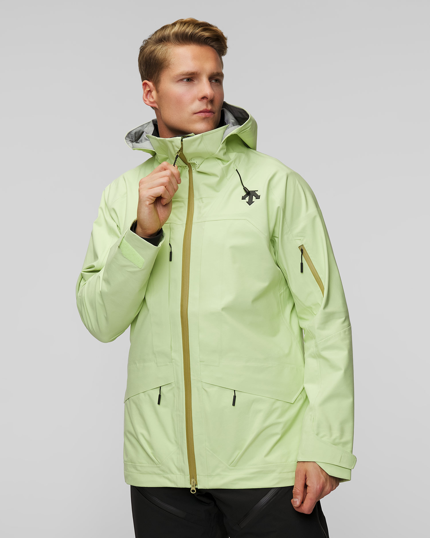 Jachetă de schi pentru bărbați Descente 3L