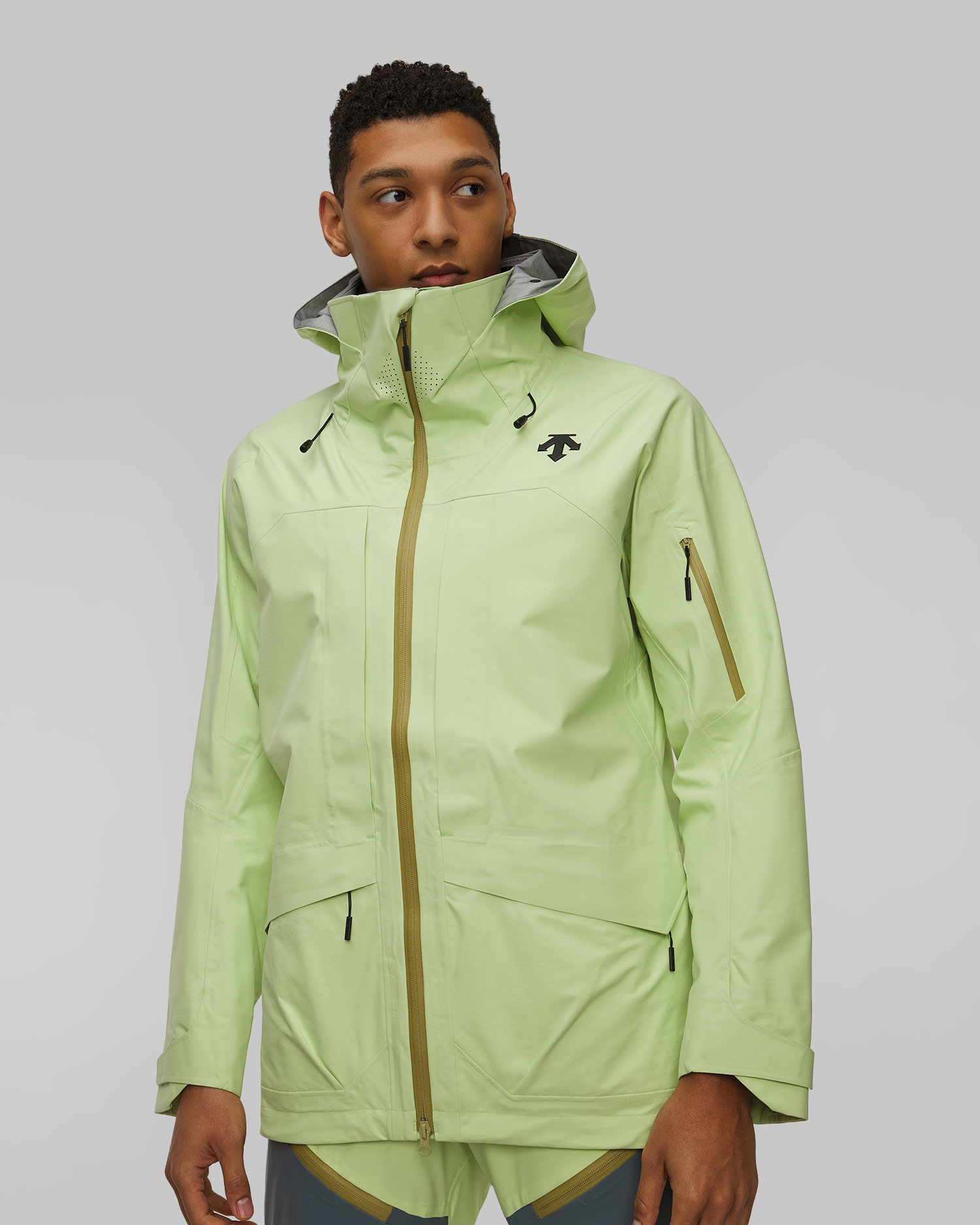 Veste de ski pour hommes Descente 3L