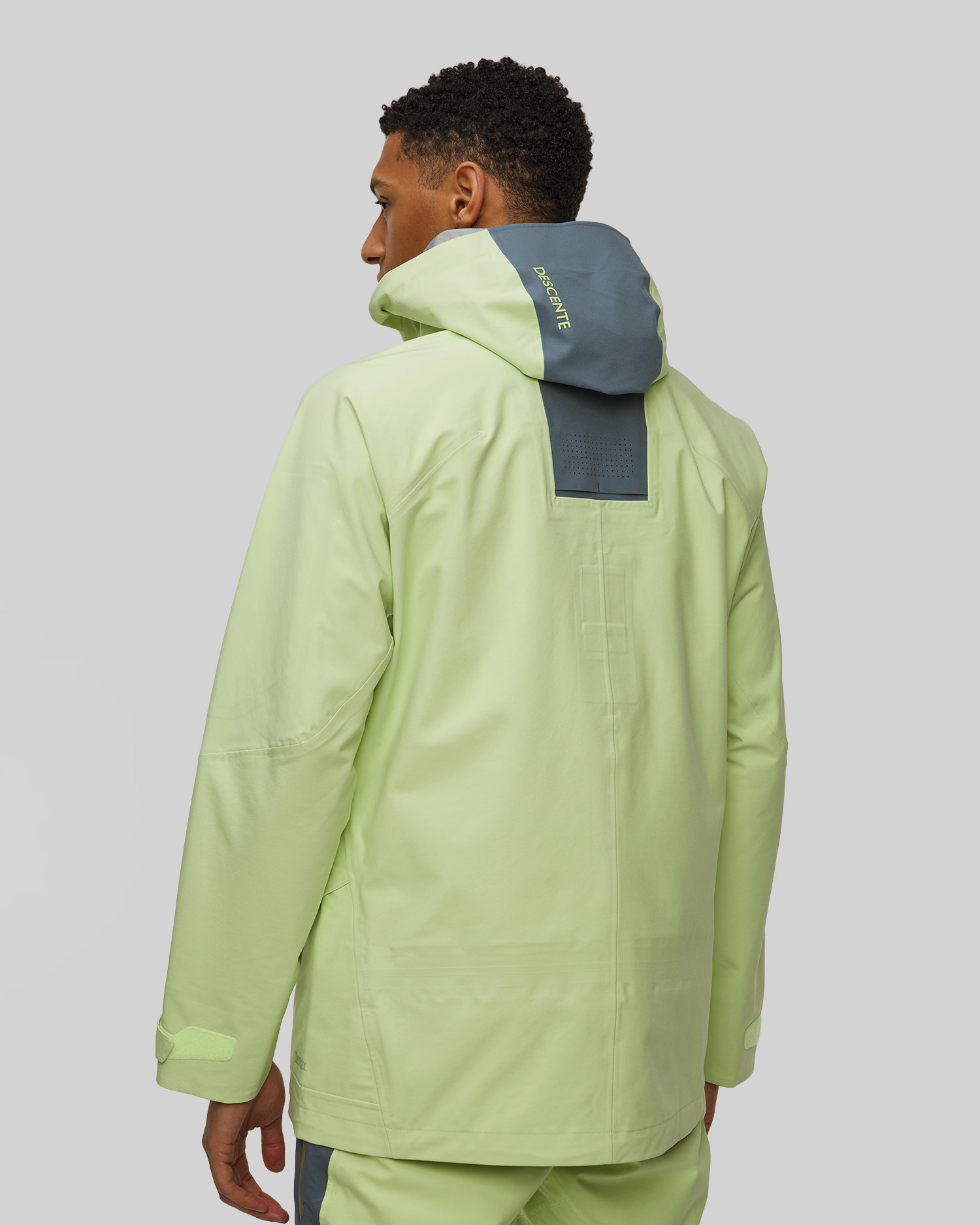 Giacca da sci da uomo Descente 3L