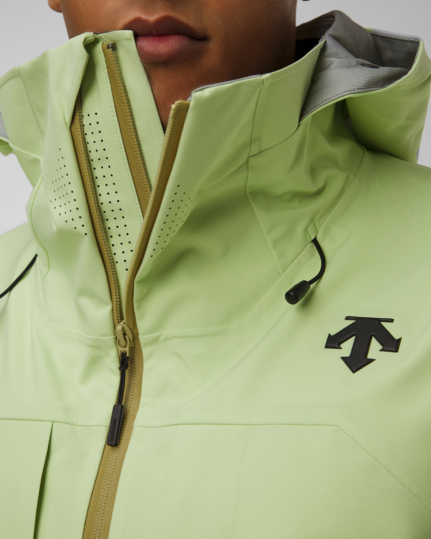 Giacca da sci da uomo Descente 3L