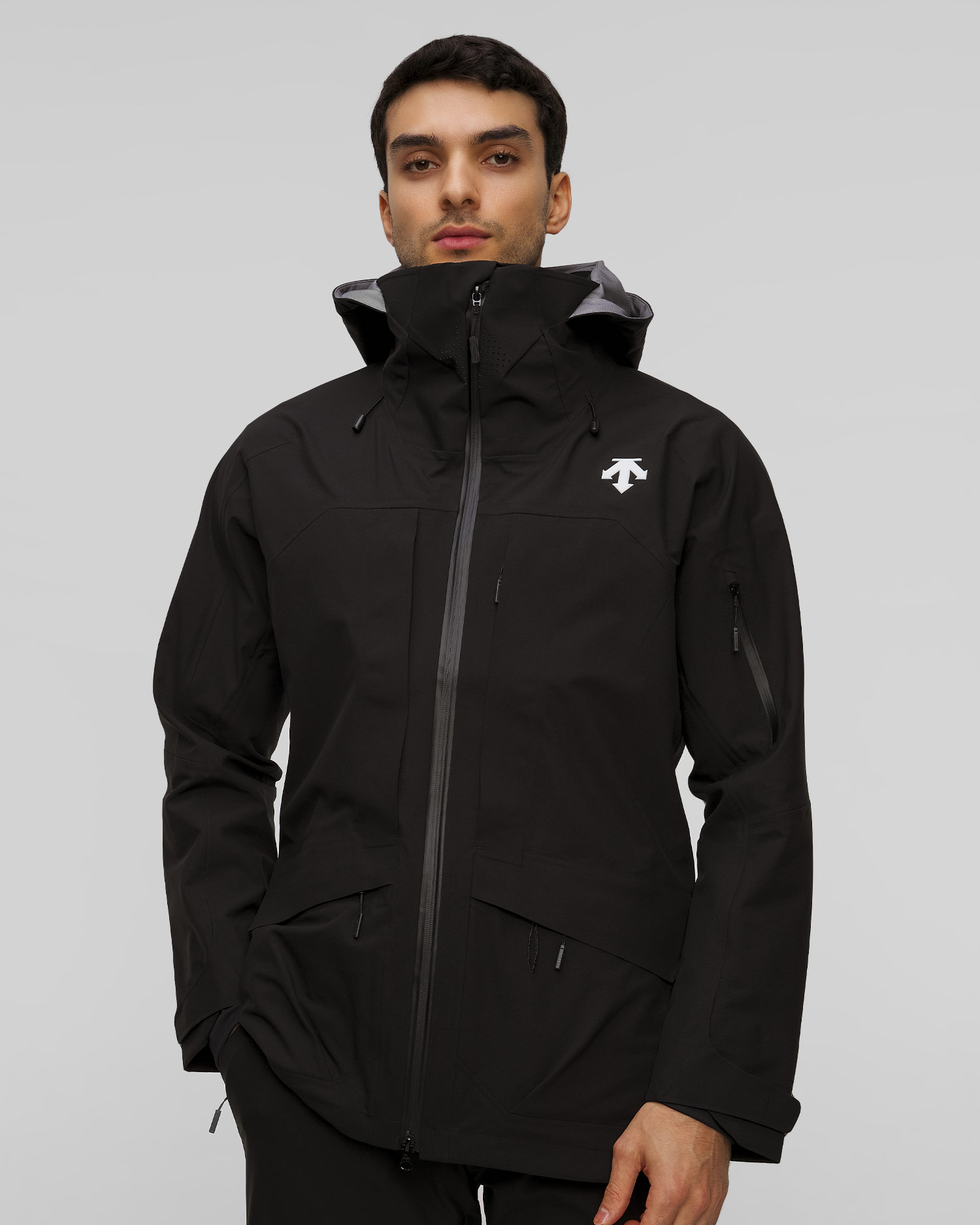 Veste de ski pour hommes Descente 3L