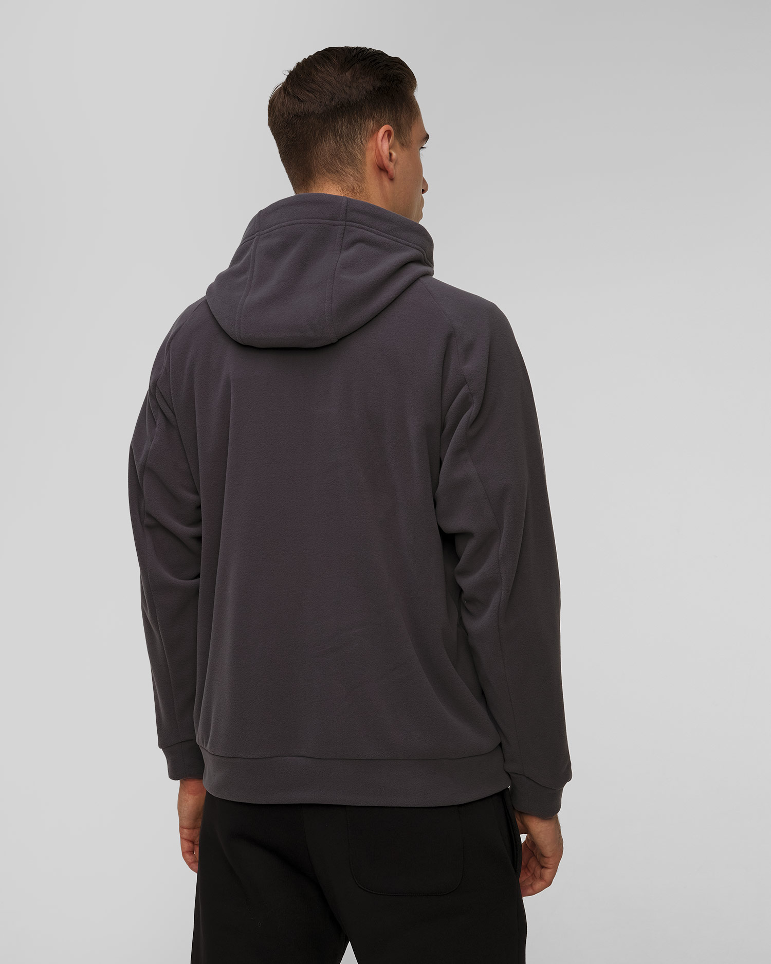 Men's fleece sweatshirt Descente x Marco Odermatt Full Zip