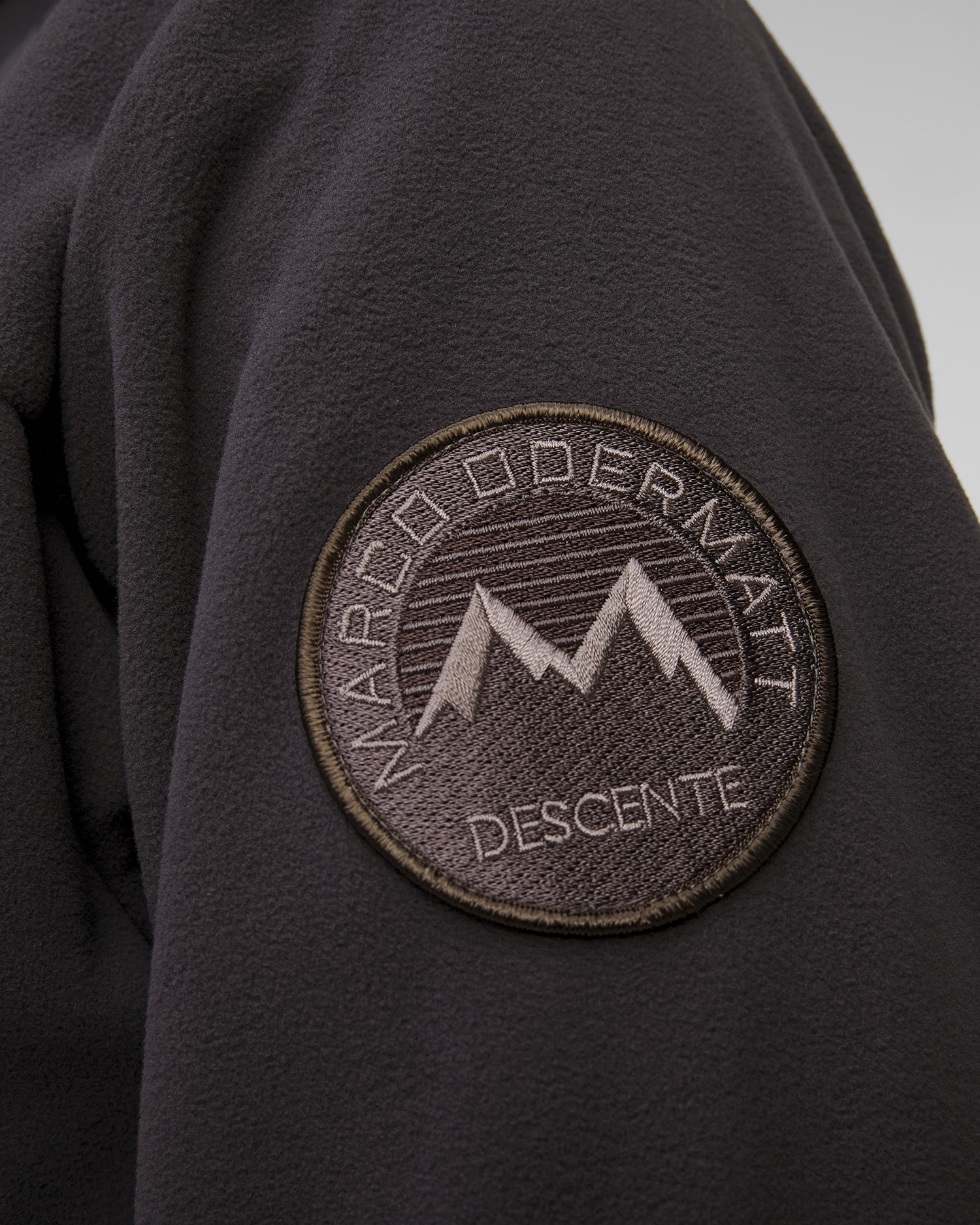 Bluză din fleece pentru bărbați Descente x Marco Odermatt Full Zip