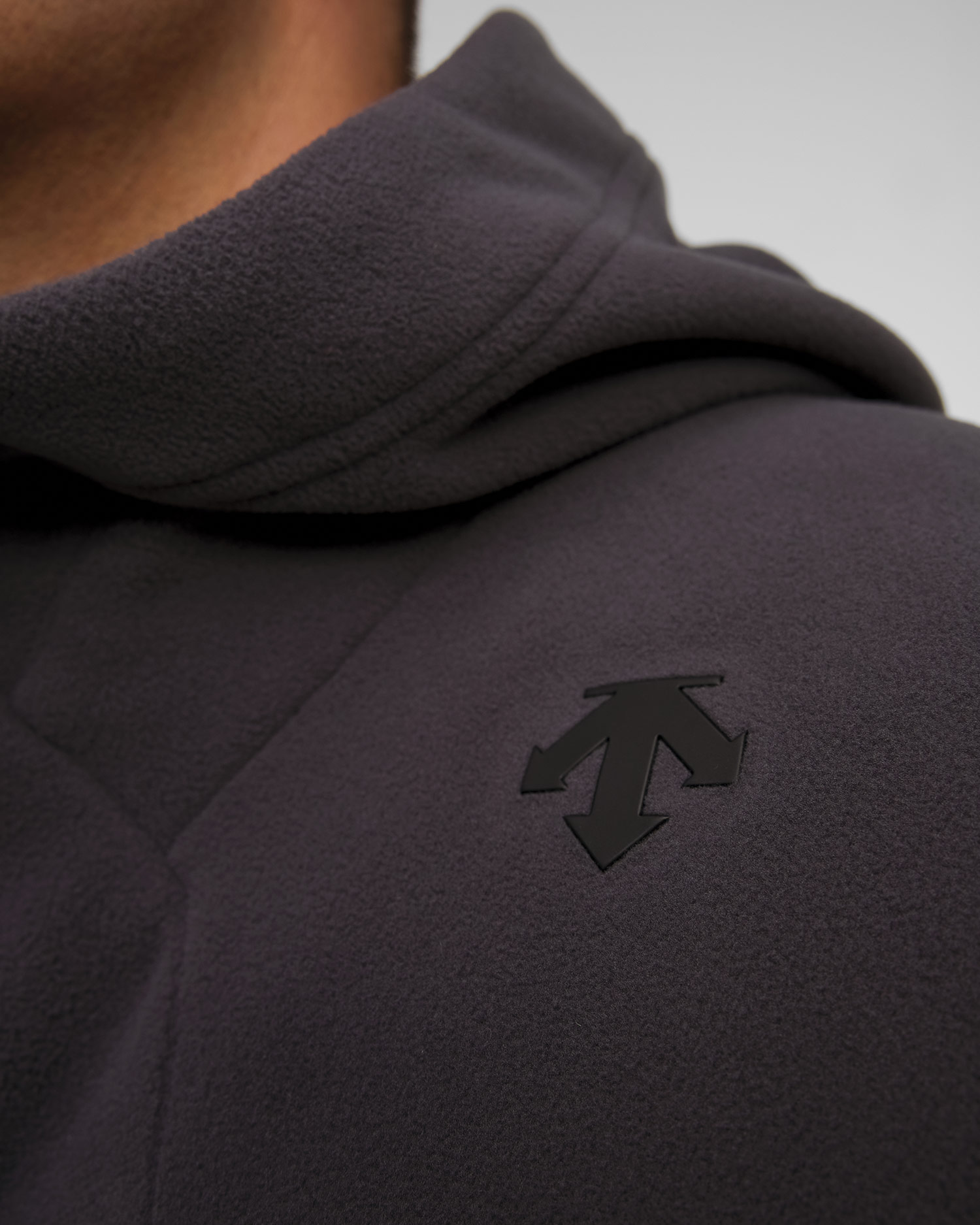 Bluză din fleece pentru bărbați Descente x Marco Odermatt Full Zip