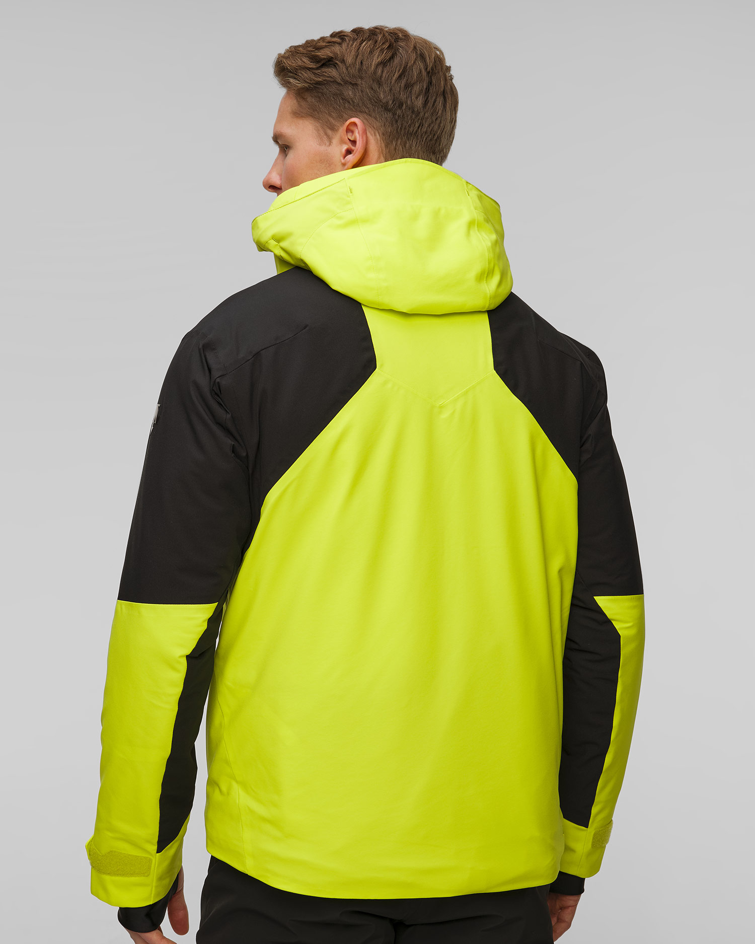 Men's Descente Insulated Ski Jacket