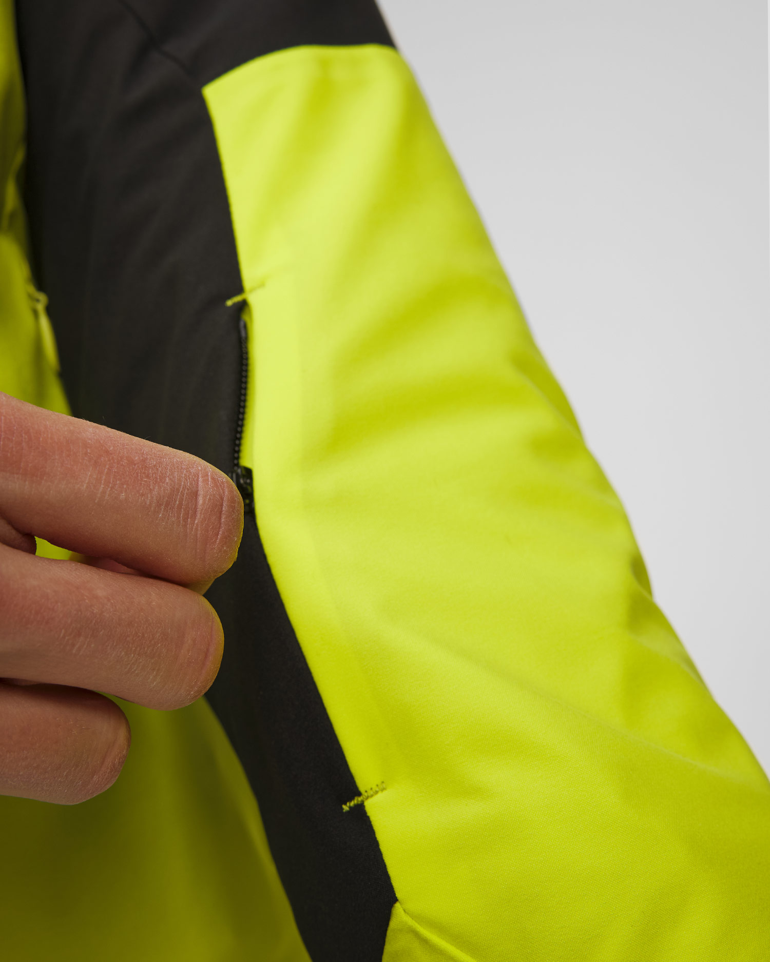 Men's Descente Insulated Ski Jacket