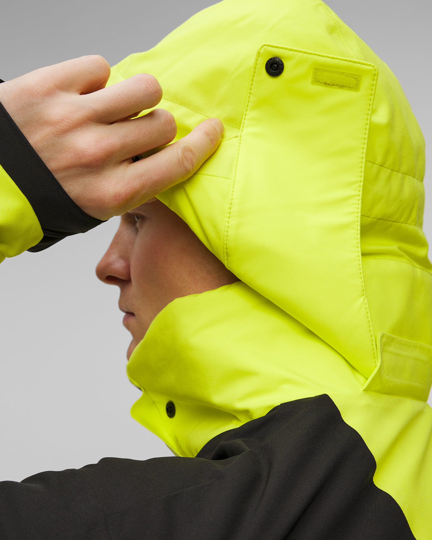 Men's Descente Insulated Ski Jacket