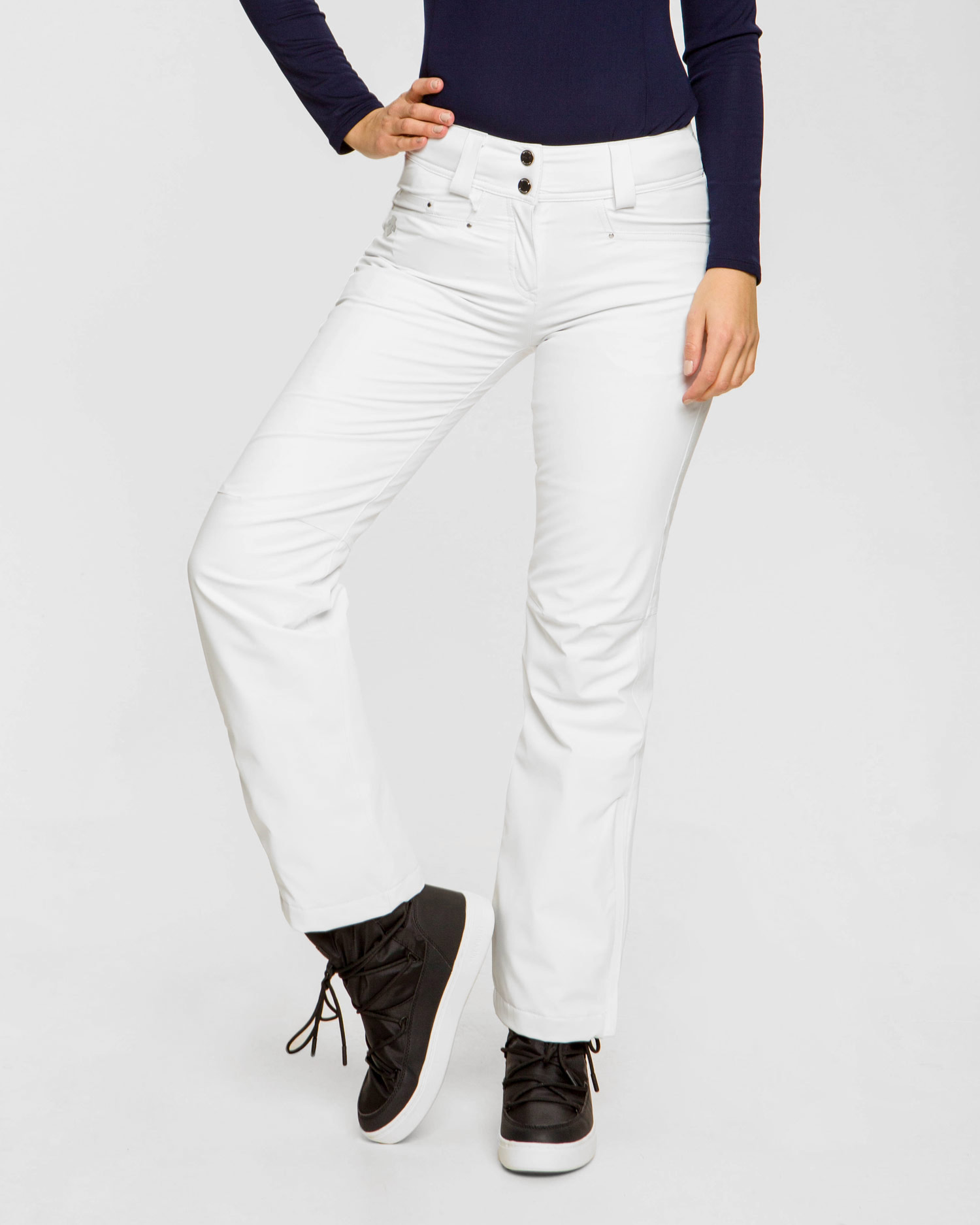 DESCENTE Selene ski pants S portofino