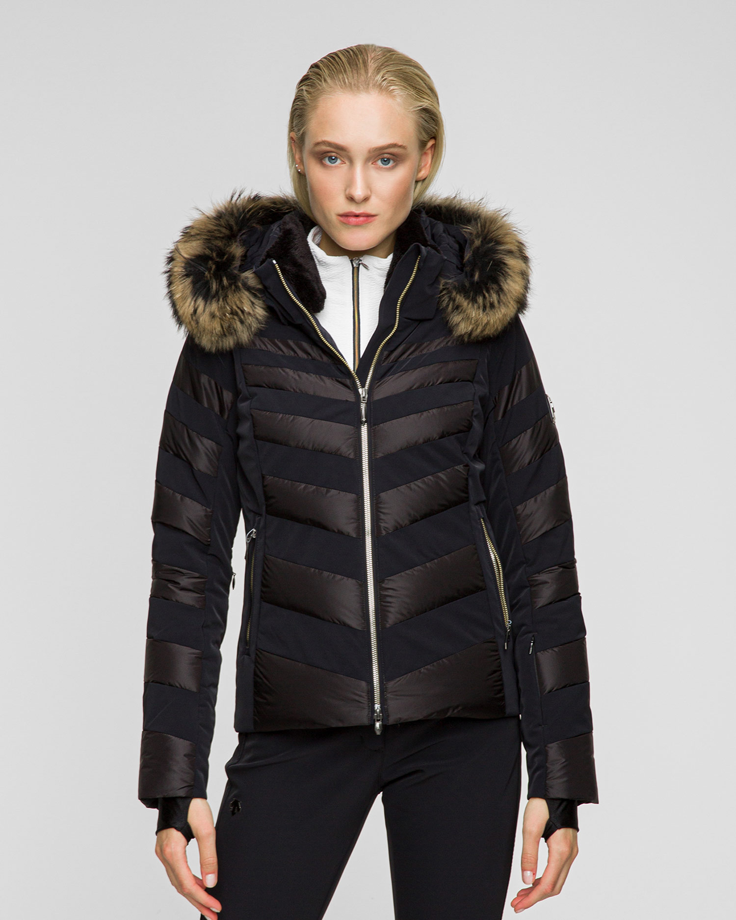 Descente nika clearance ski jacket