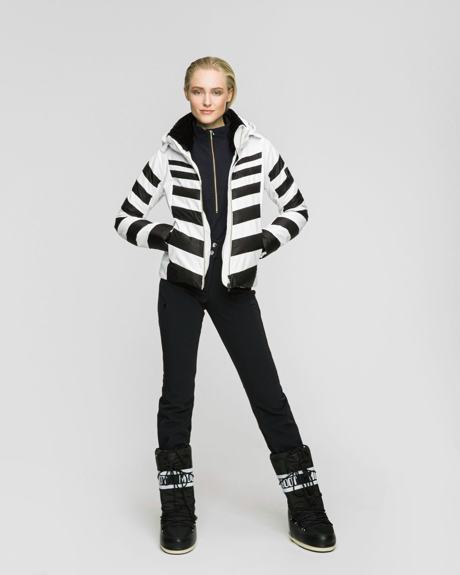 Descente nika jacket outlet