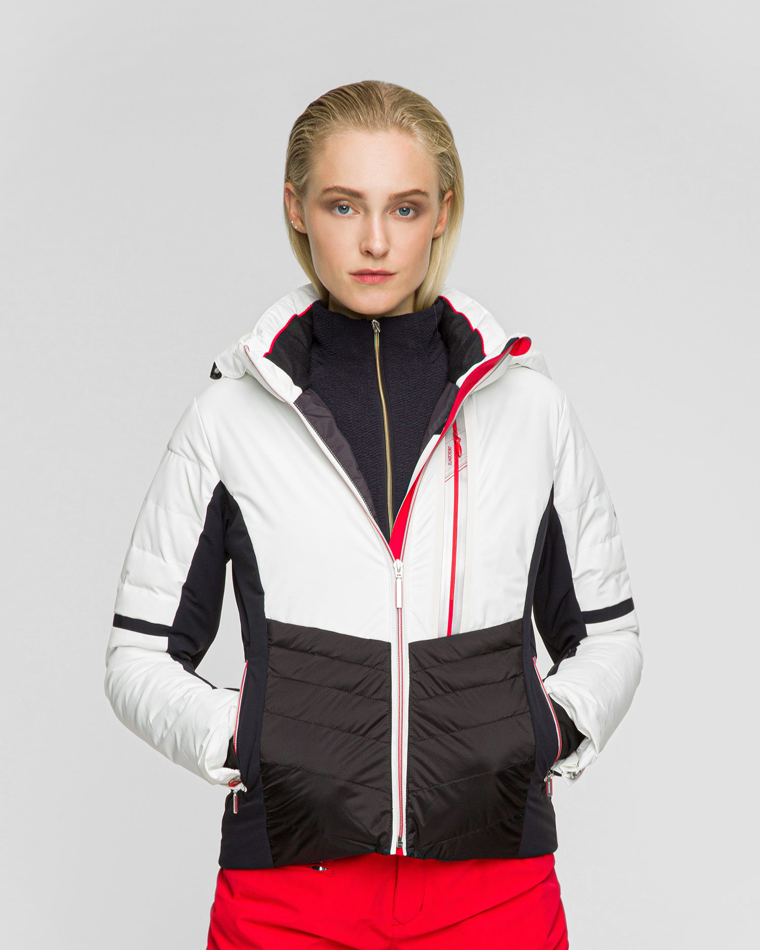 Descente melina jacket top