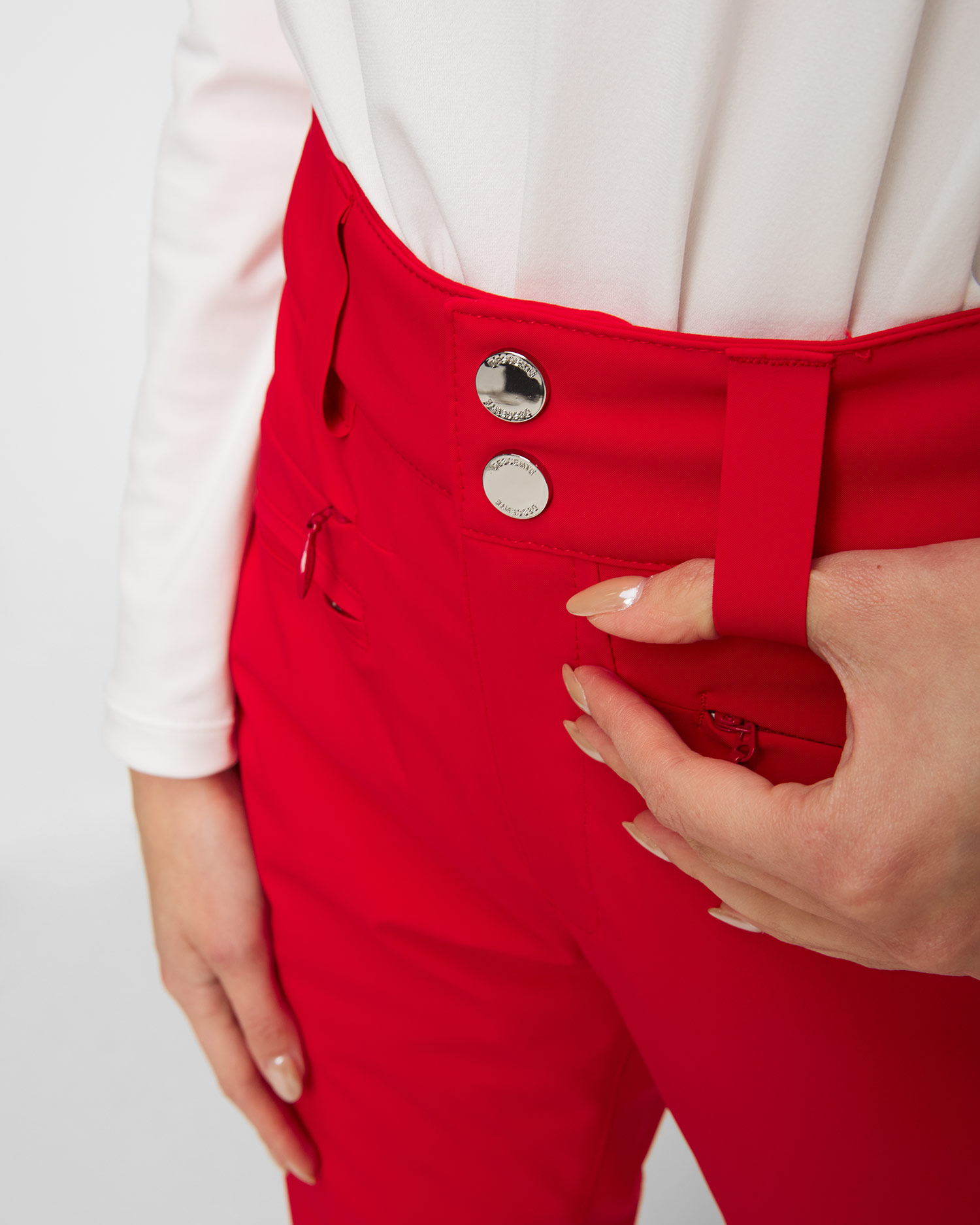 Pantaloni de schi DESCENTE NINA