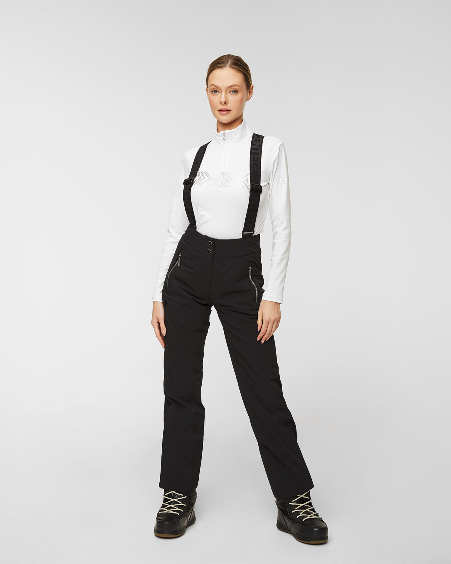 Pantalon de ski DESCENTE CIELO SHORT