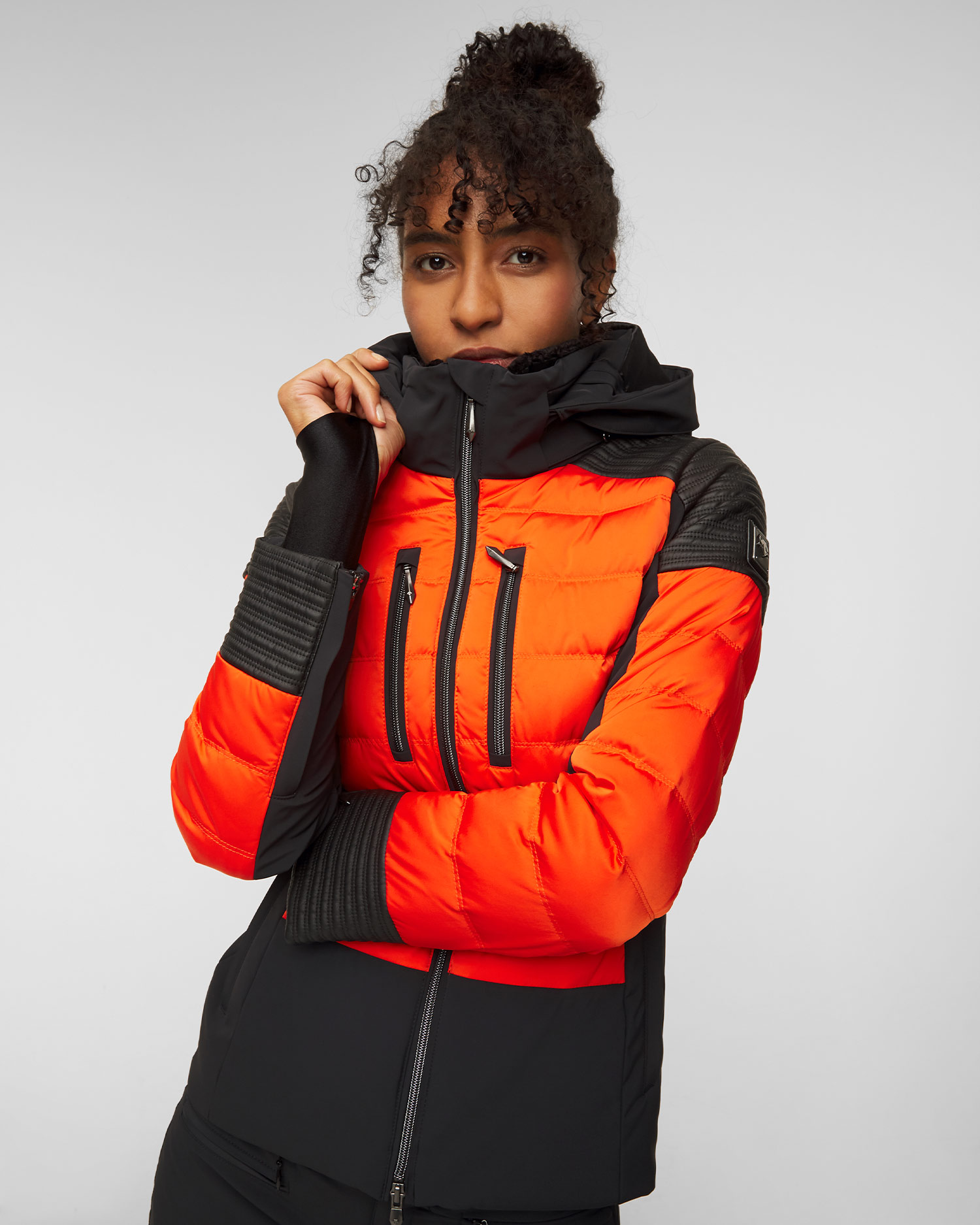DESCENTE ROZETTA ski jacket