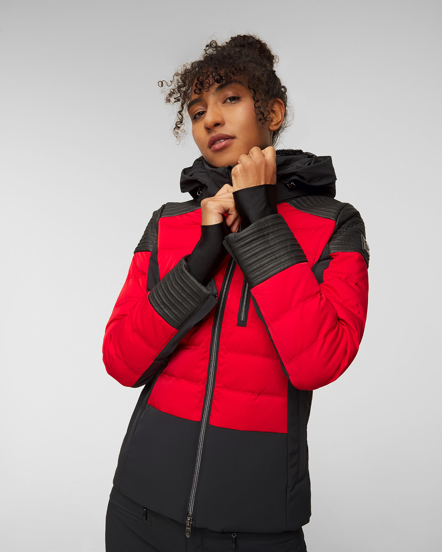 DESCENTE ROZETTA ski jacket