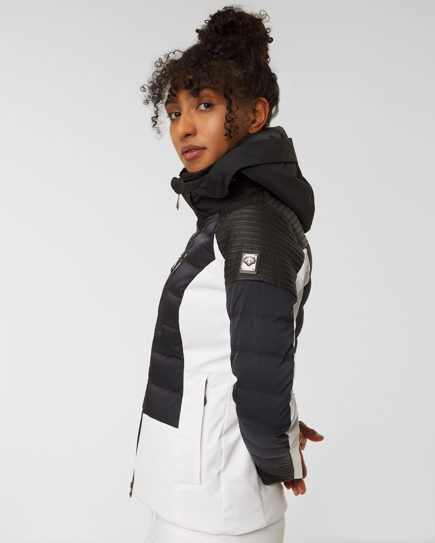 Veste de ski DESCENTE ROZETTA