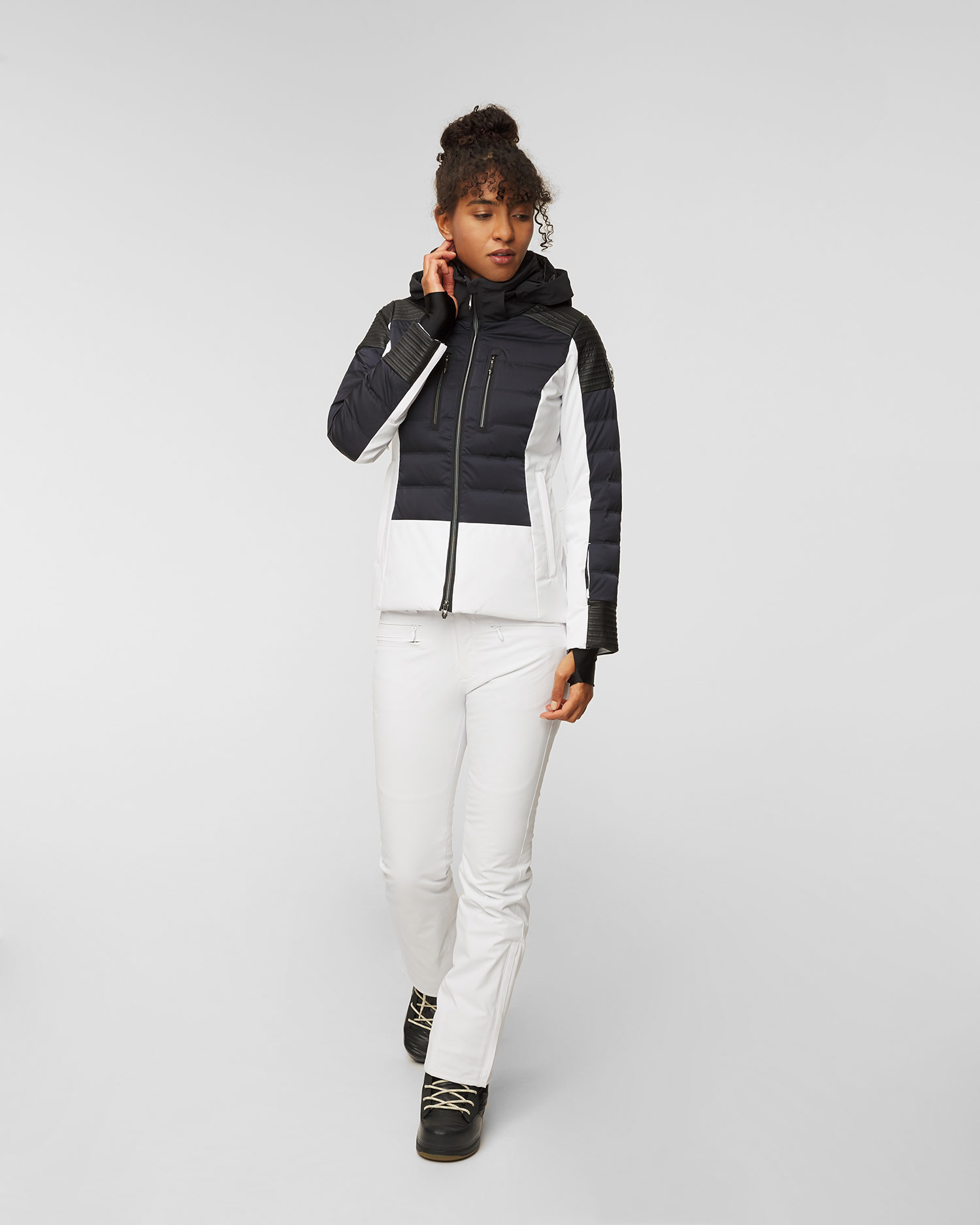 Veste de ski DESCENTE ROZETTA