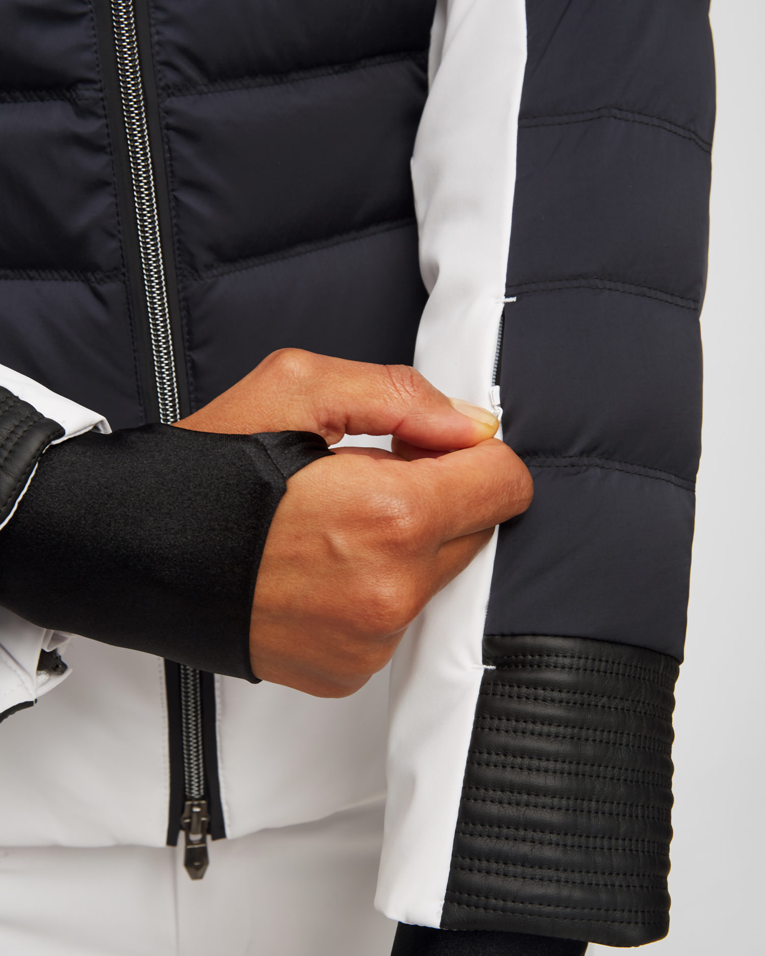 Veste de ski DESCENTE ROZETTA