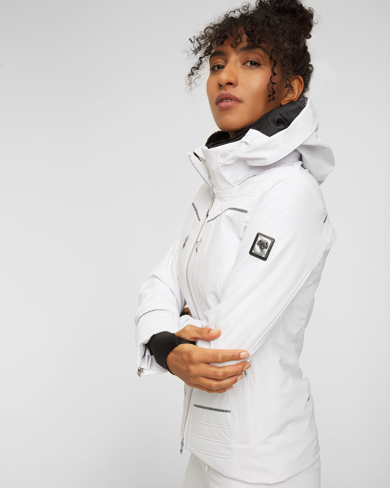 Veste de ski DESCENTE JANE