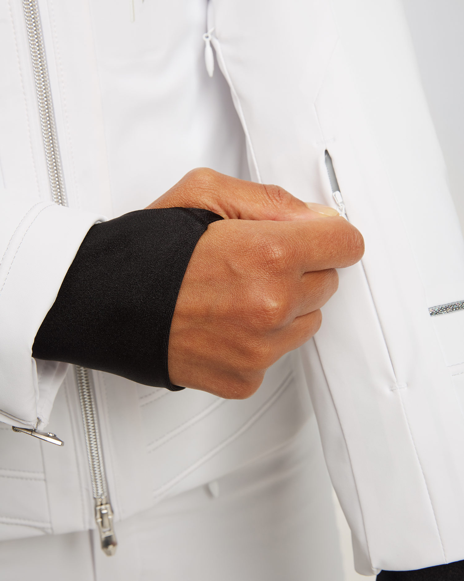 Veste de ski DESCENTE JANE