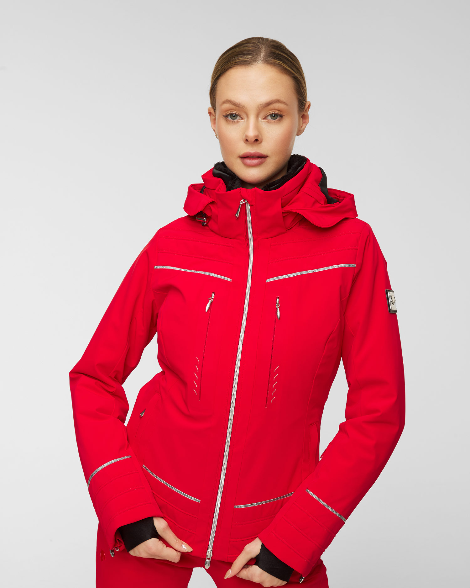 Ski jacket DESCENTE JANE