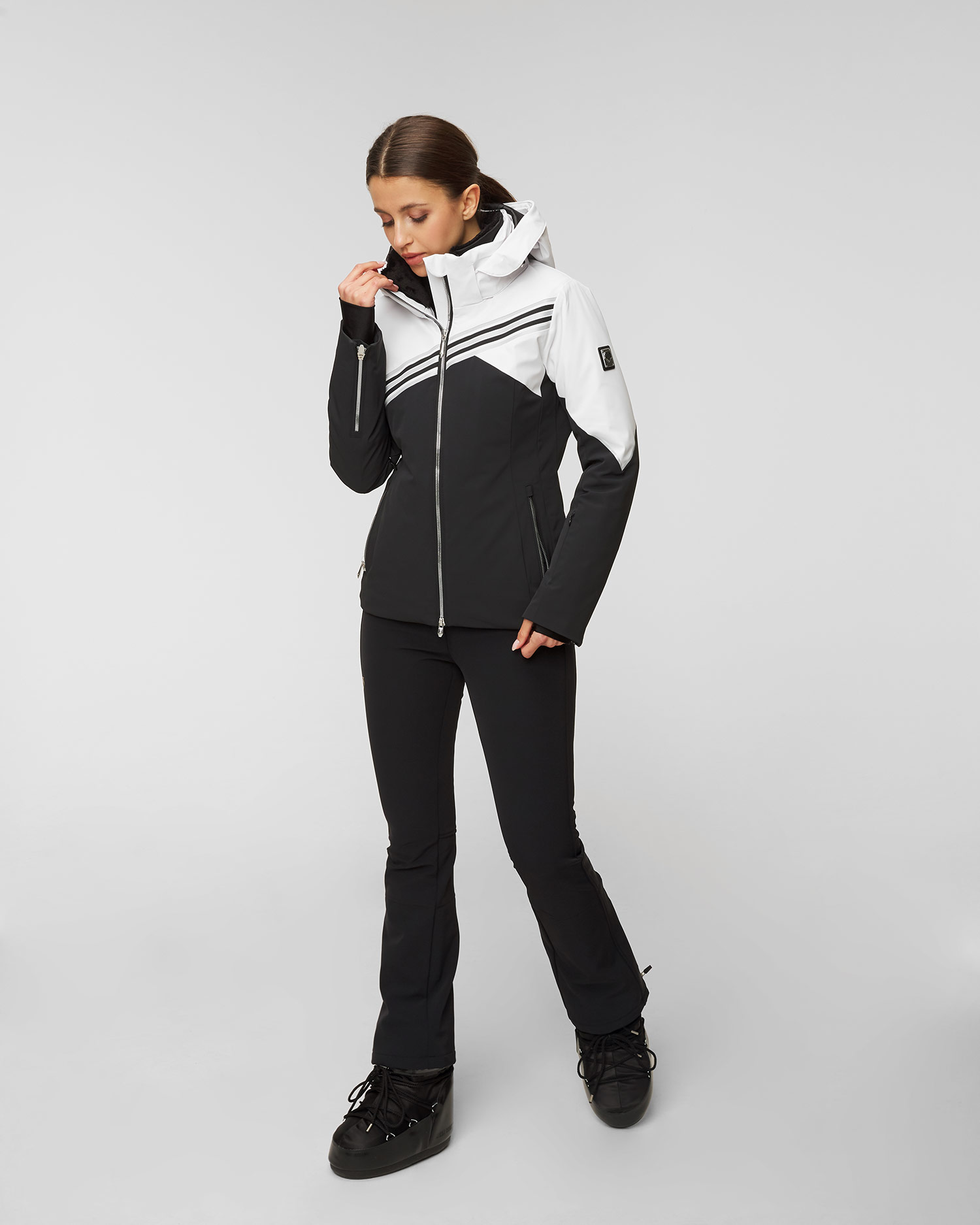 Veste de ski DESCENTE AMANDA