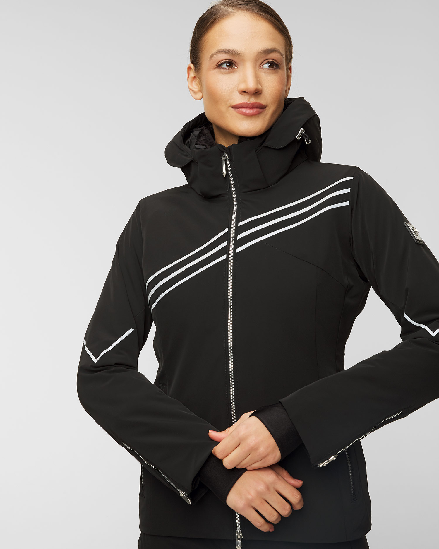 DESCENTE AMANDA ski jacket SampleDWWUGK16Y93 S'portofino