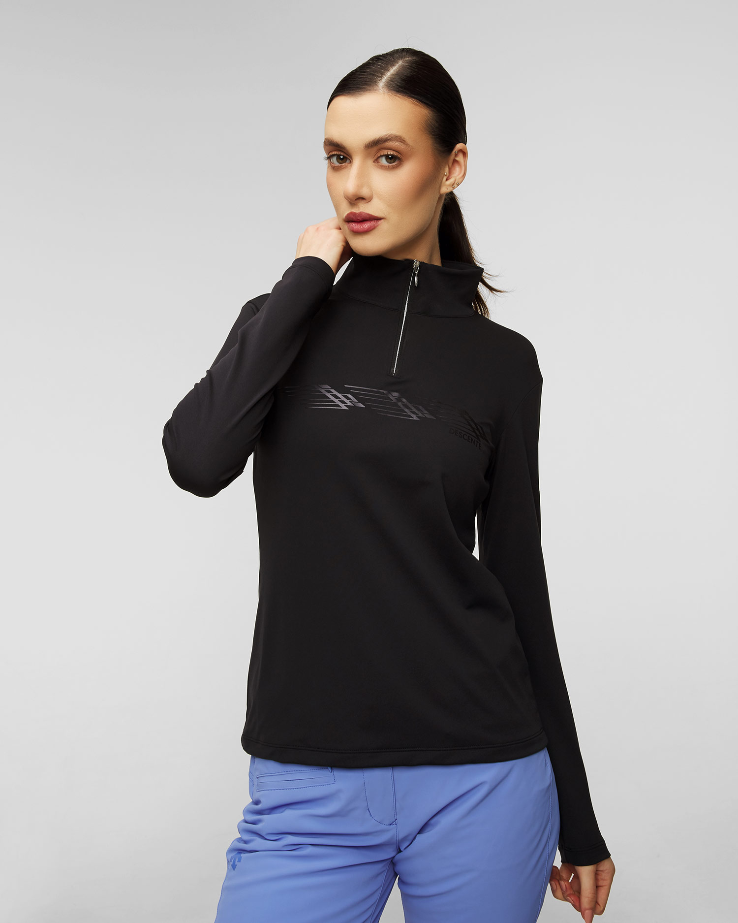 Pulover de schi pentru femei Descente Karyn