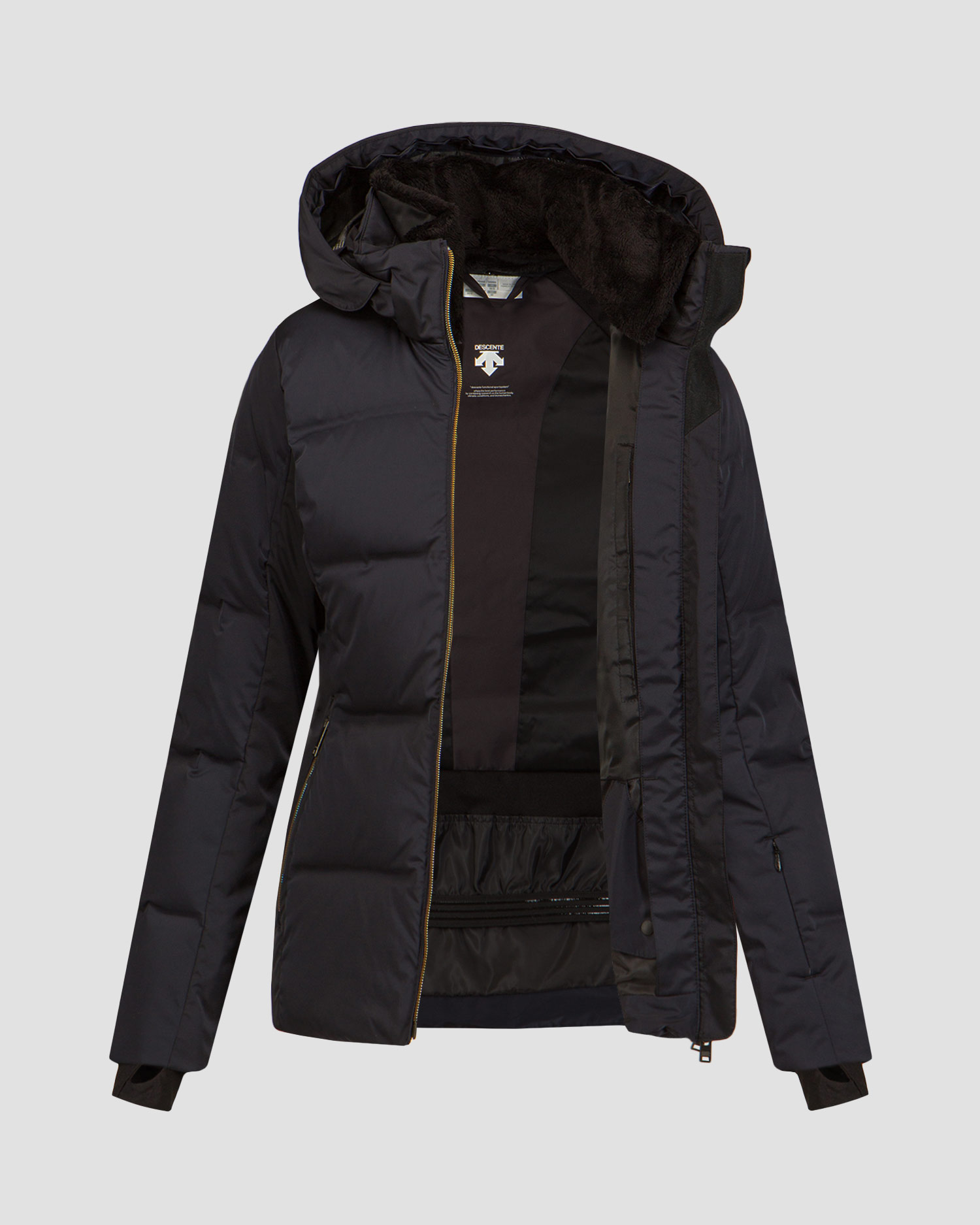 Veste de ski pour femmes Descente Luna 