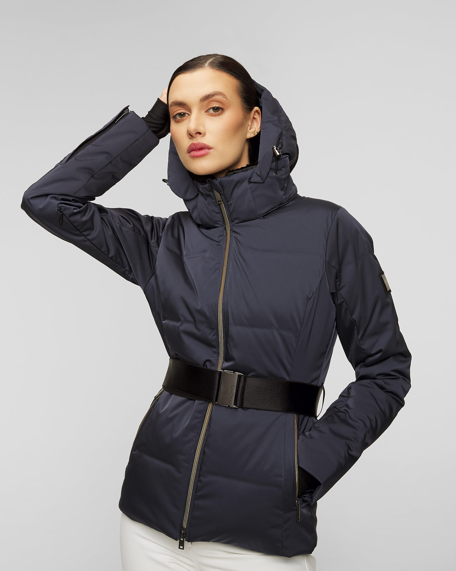 Jachetă de schi pentru femei Descente Luna