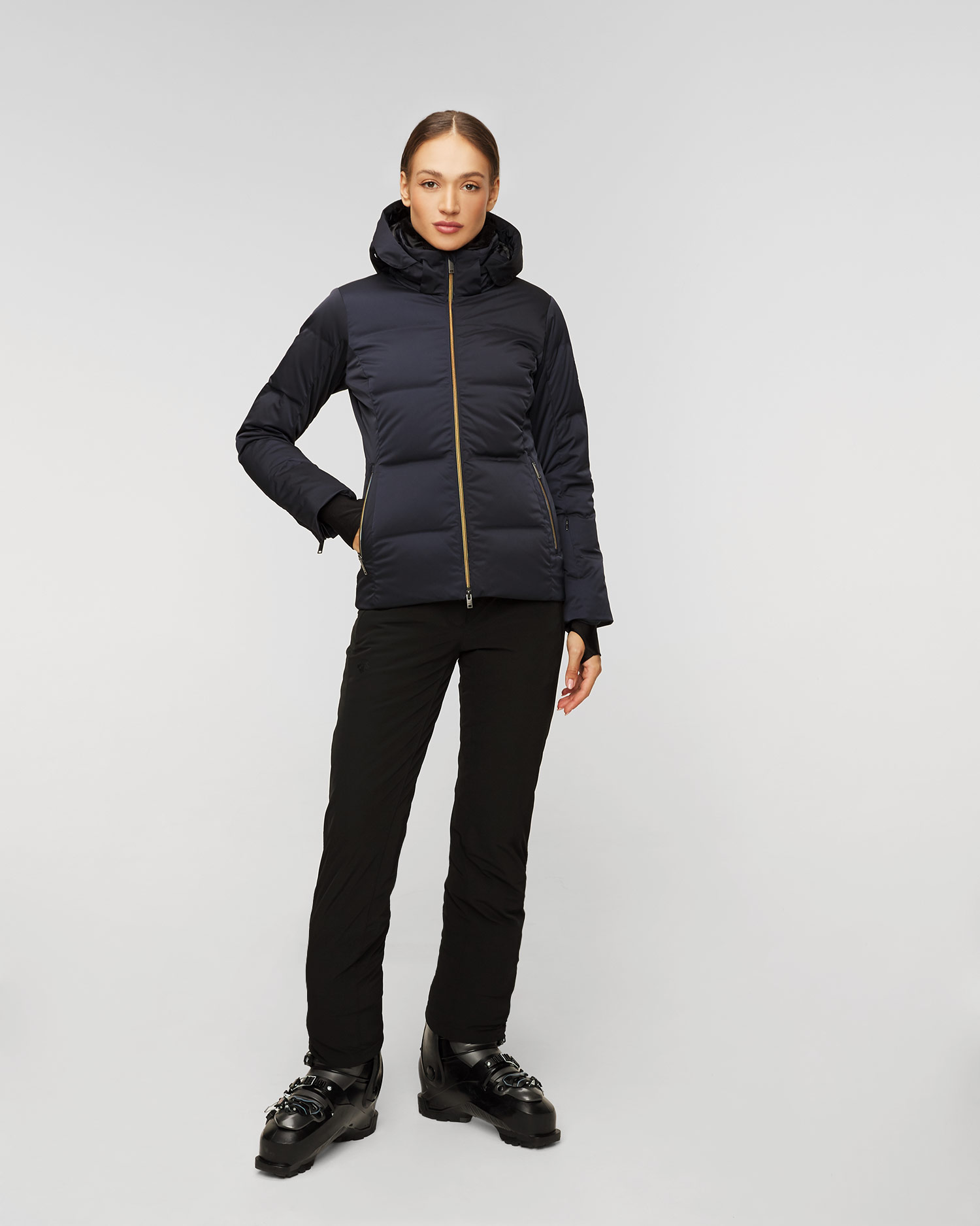 Veste de ski pour femmes Descente Luna 