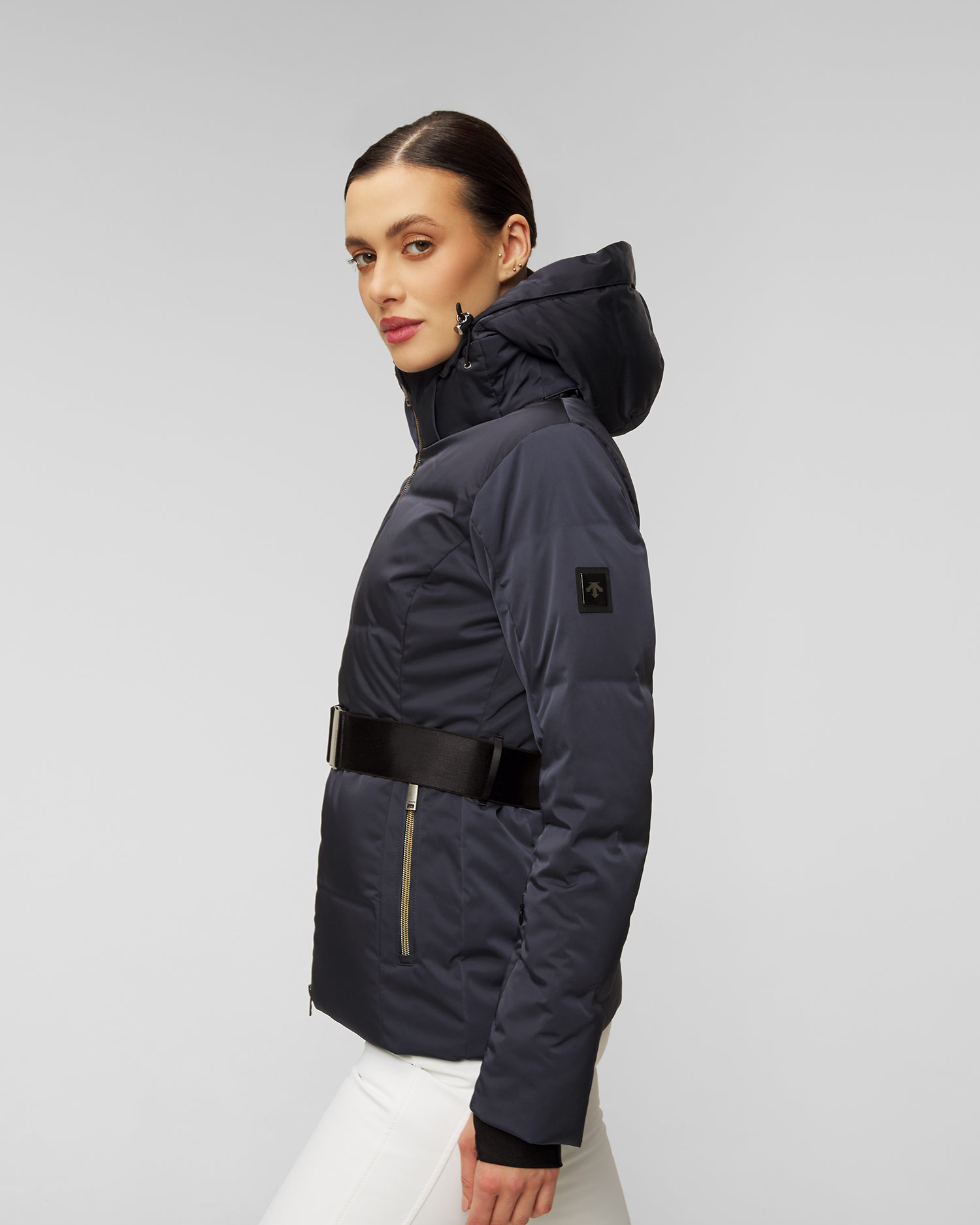 Jachetă de schi pentru femei Descente Luna