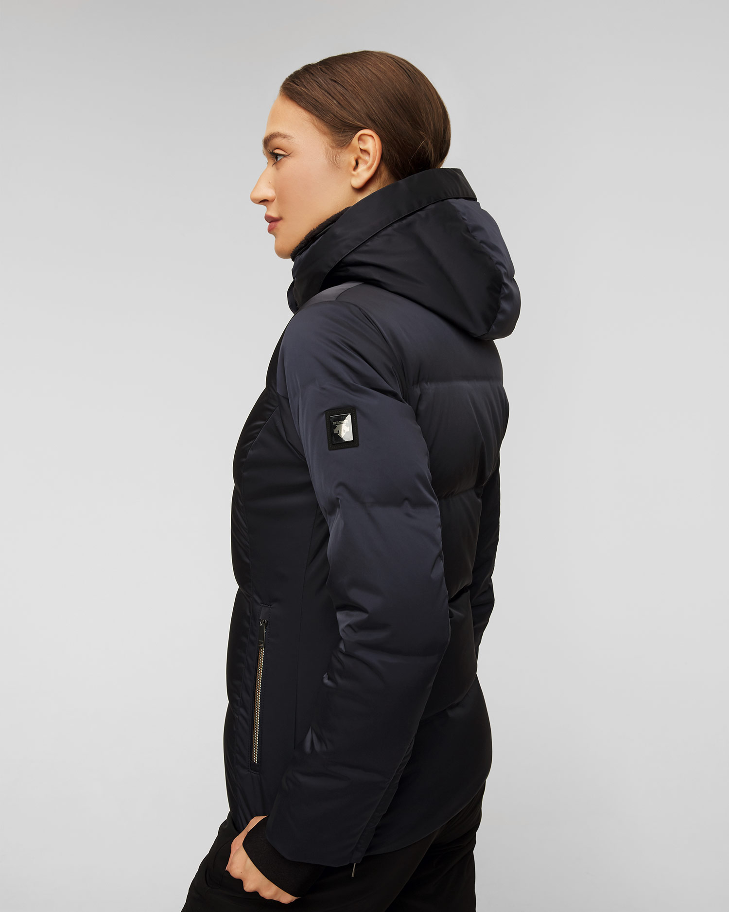 Veste de ski pour femmes Descente Luna 