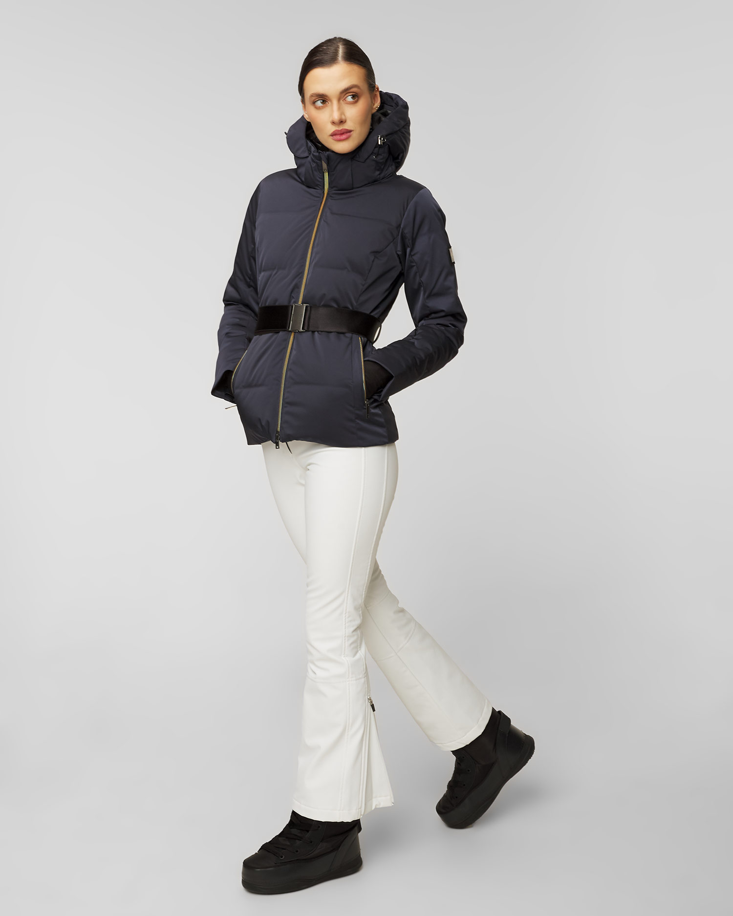 Jachetă de schi pentru femei Descente Luna