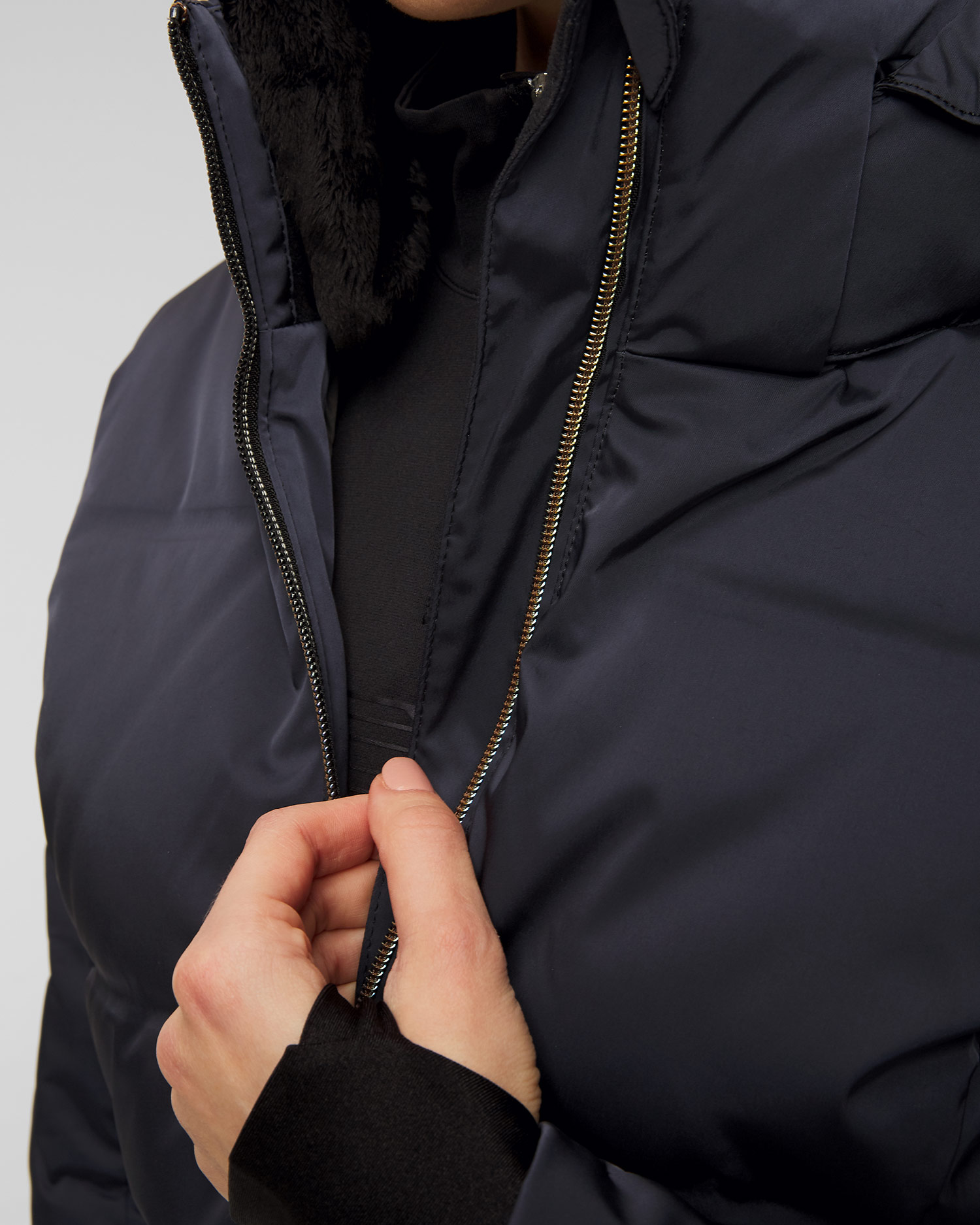 Jachetă de schi pentru femei Descente Luna