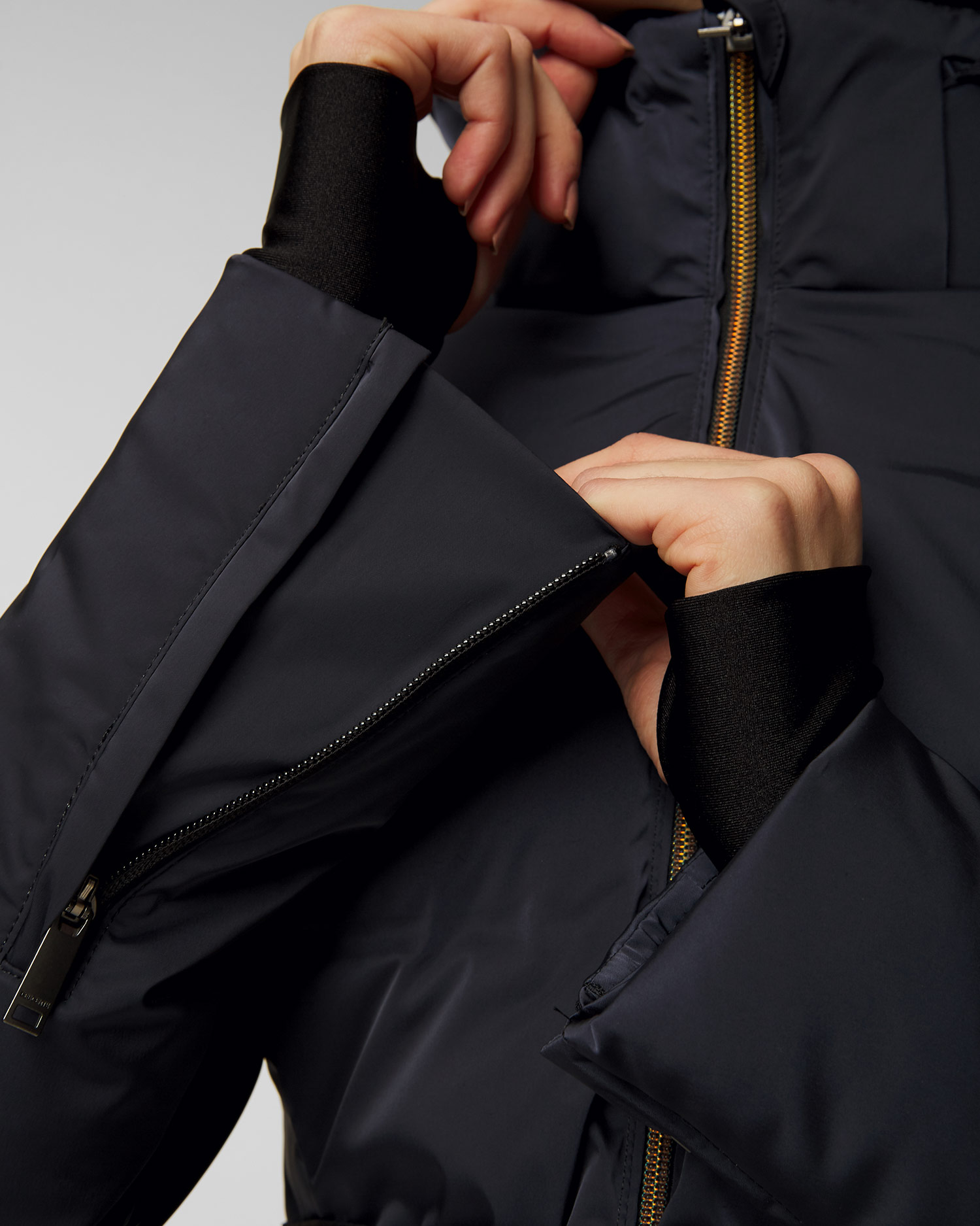 Jachetă de schi pentru femei Descente Luna