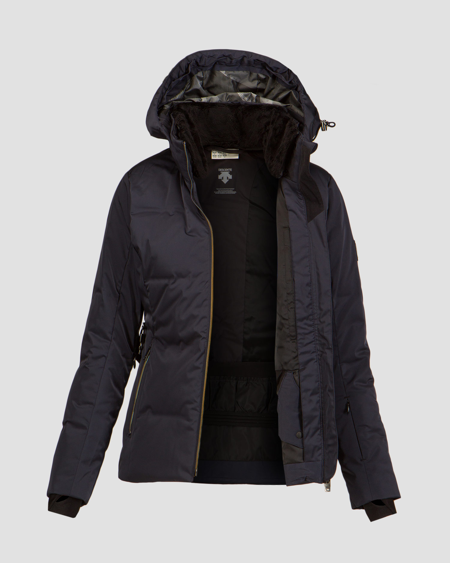 Jachetă de schi pentru femei Descente Luna